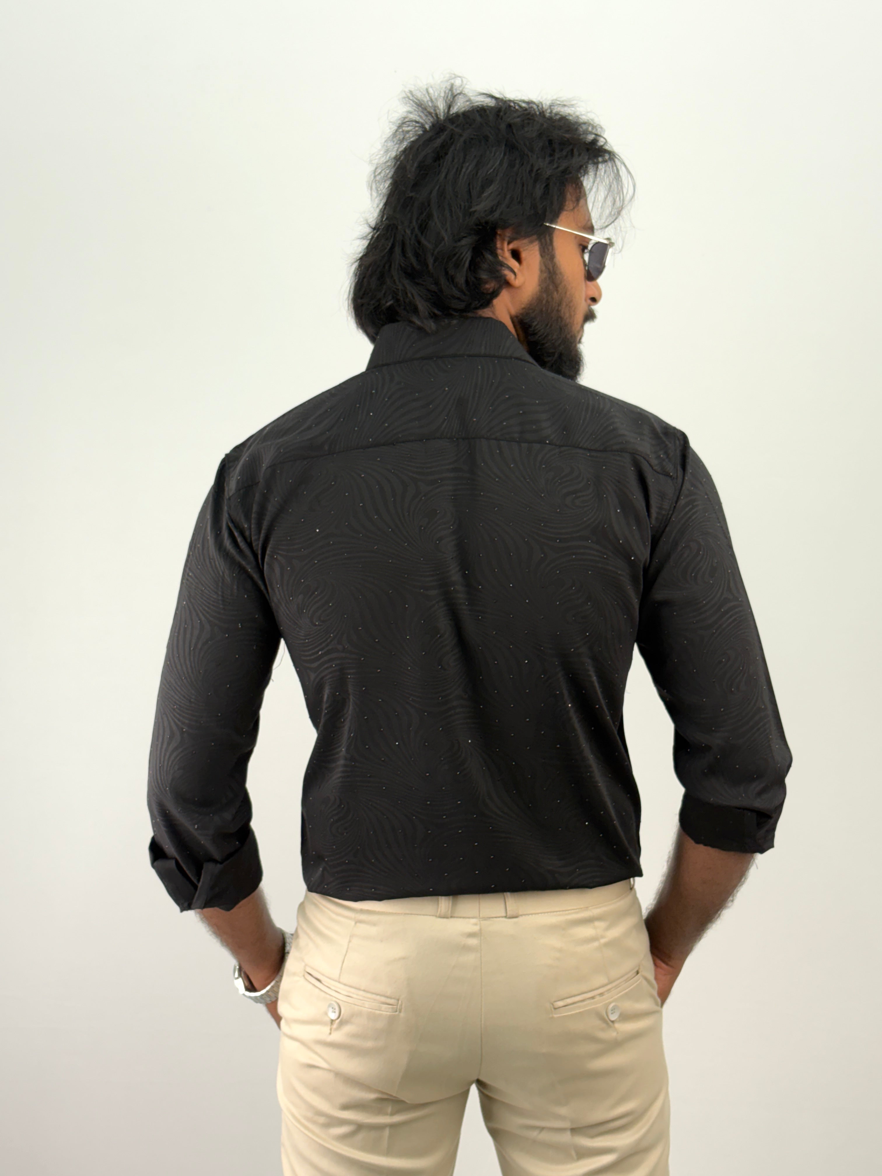 Black(1) Stone Work Shirt 11