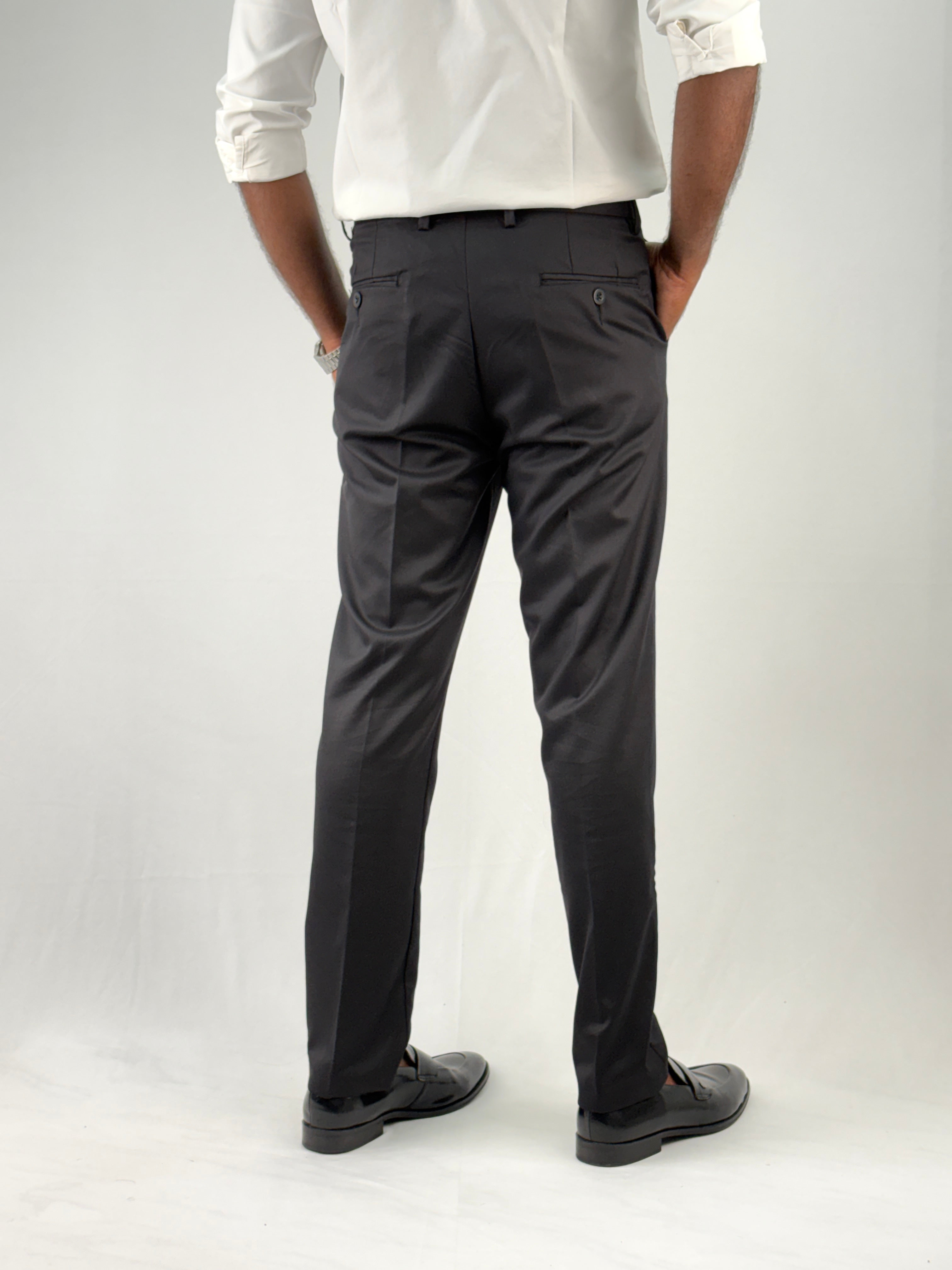 Black Formal Pant 2