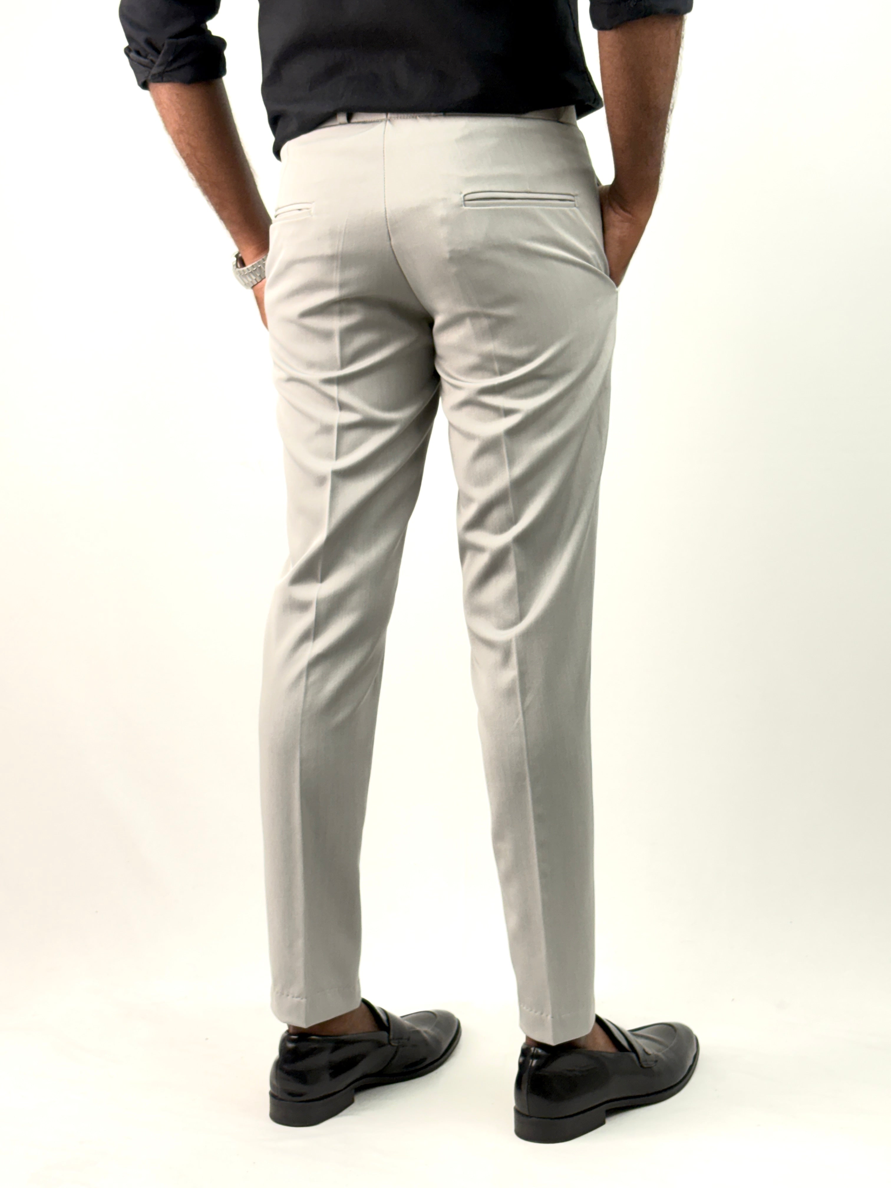 Grey Formal Pant 3