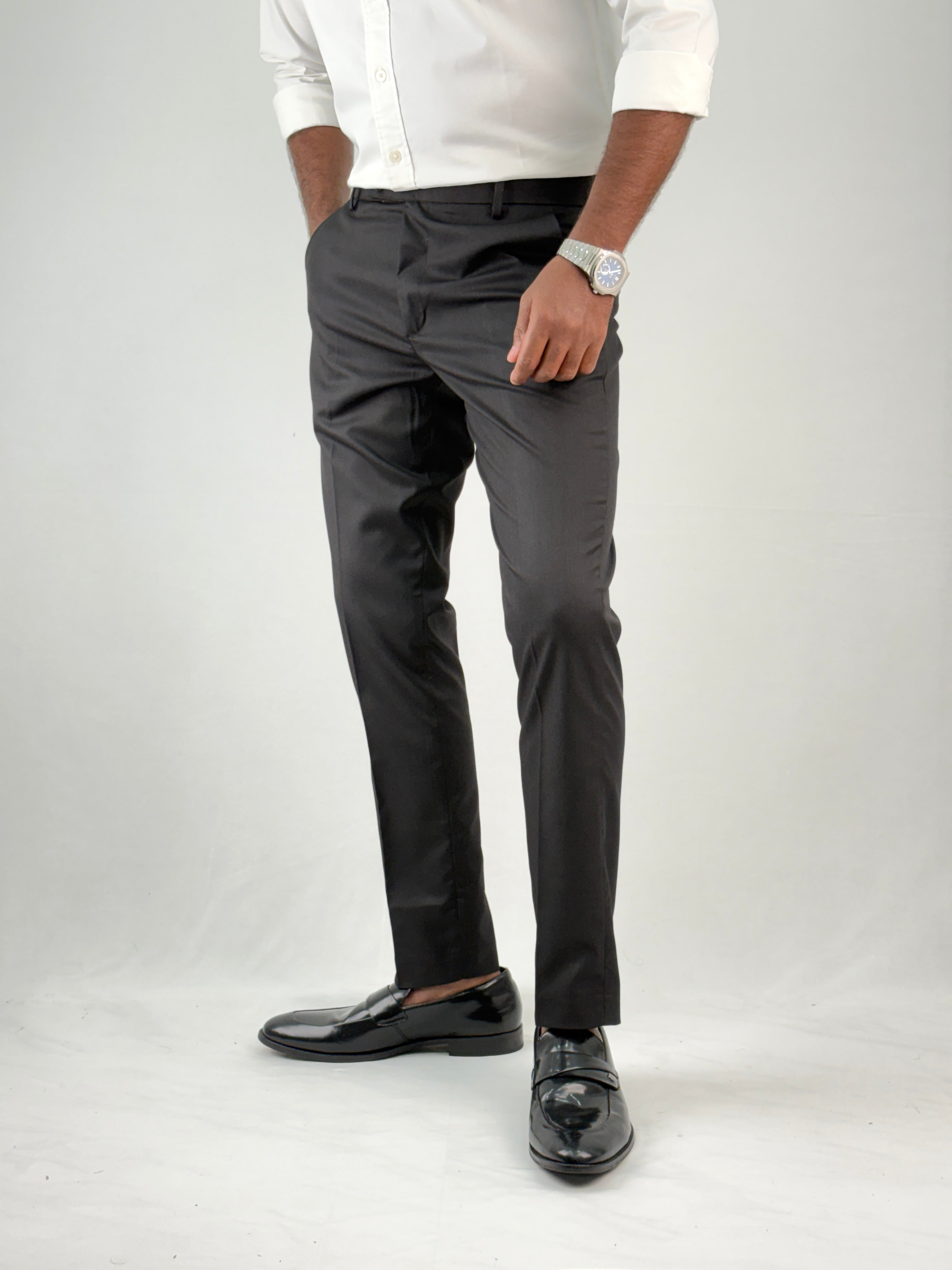 Black Formal Pant 1