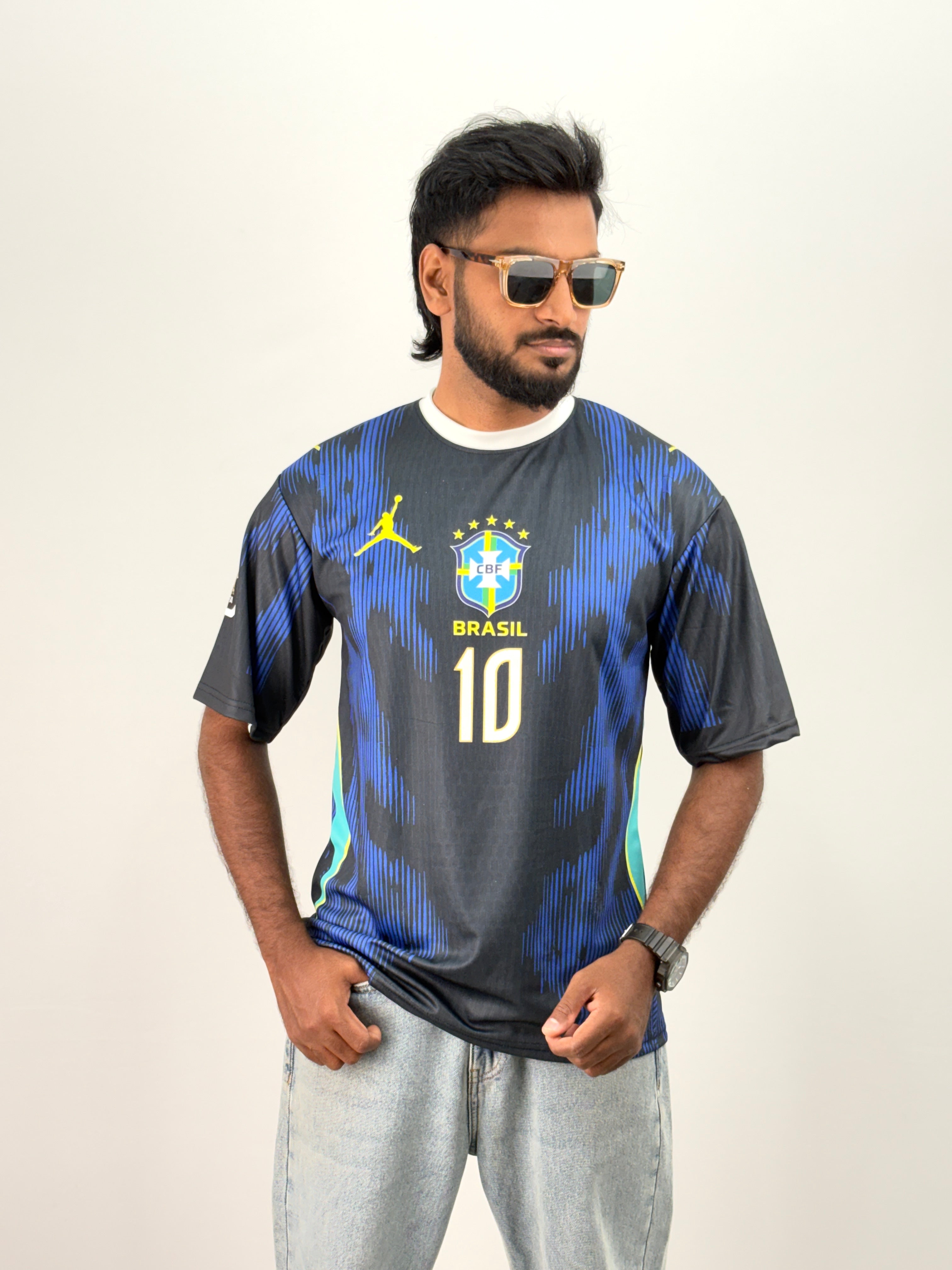 Neymar 2 Football Jersey