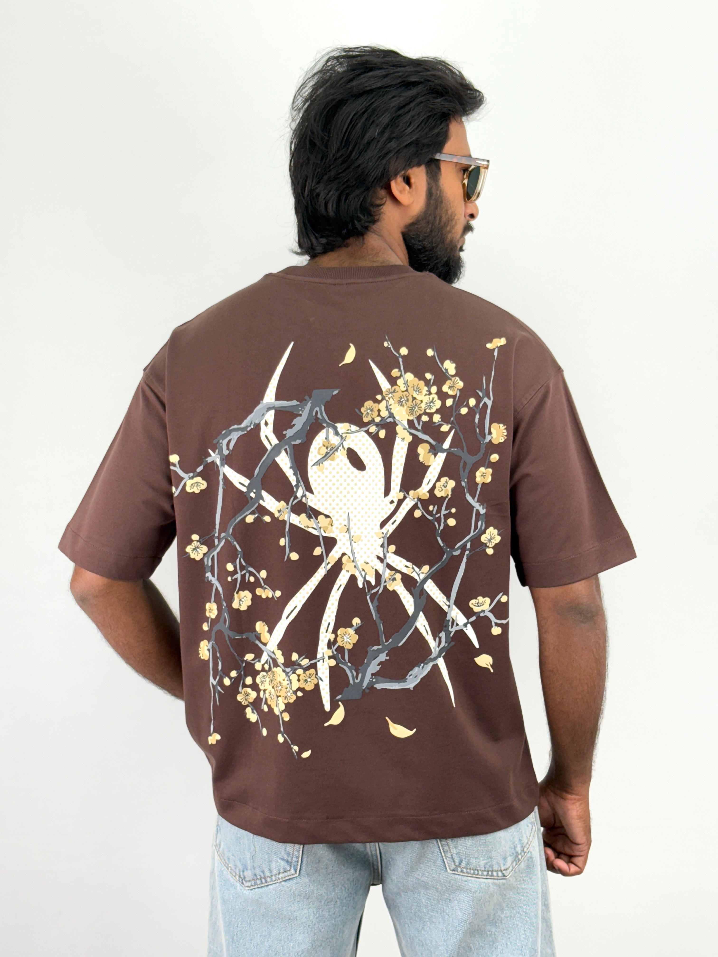 Coffee Oversized T-Shirt