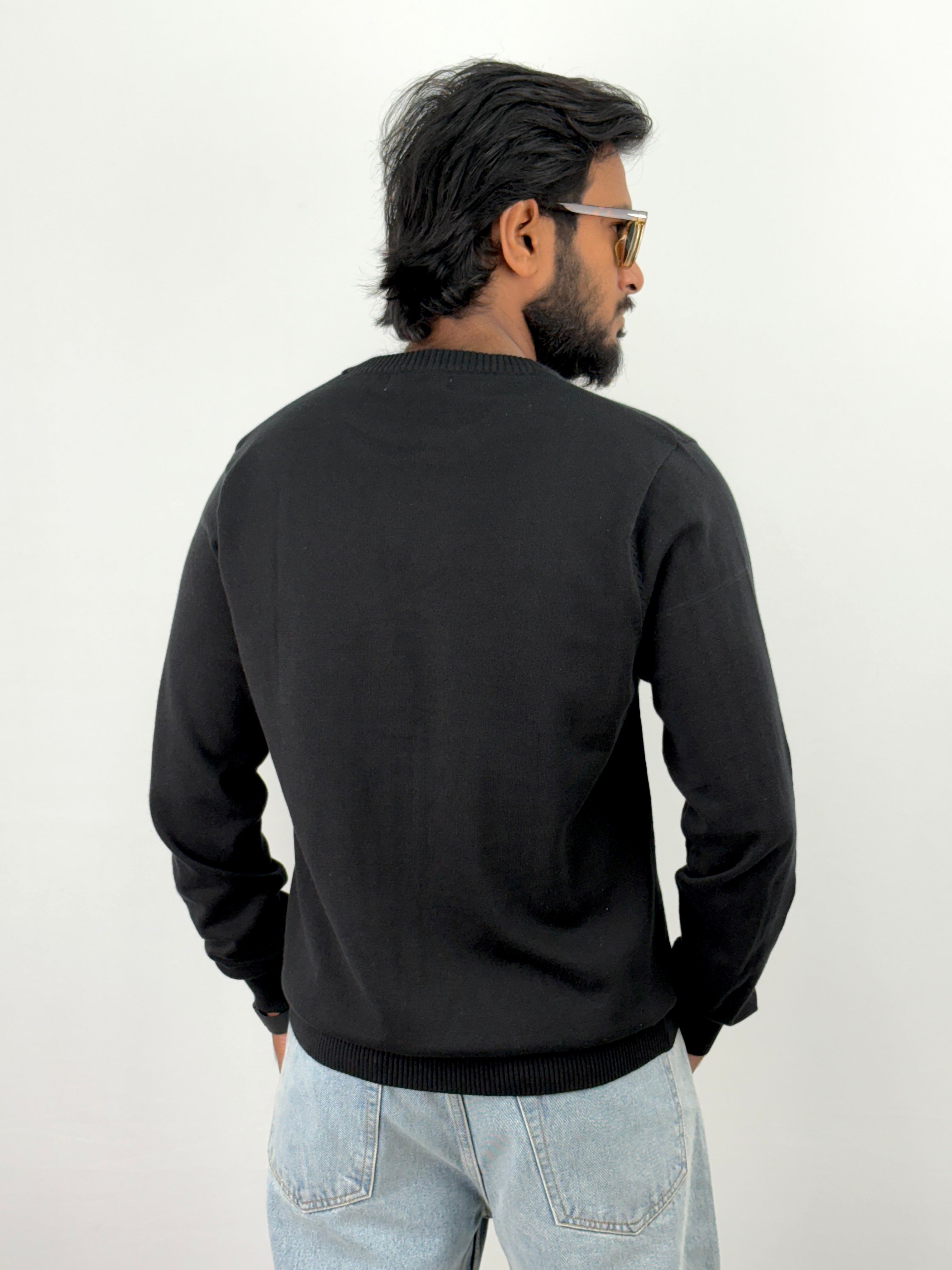 Black Sweatshirts