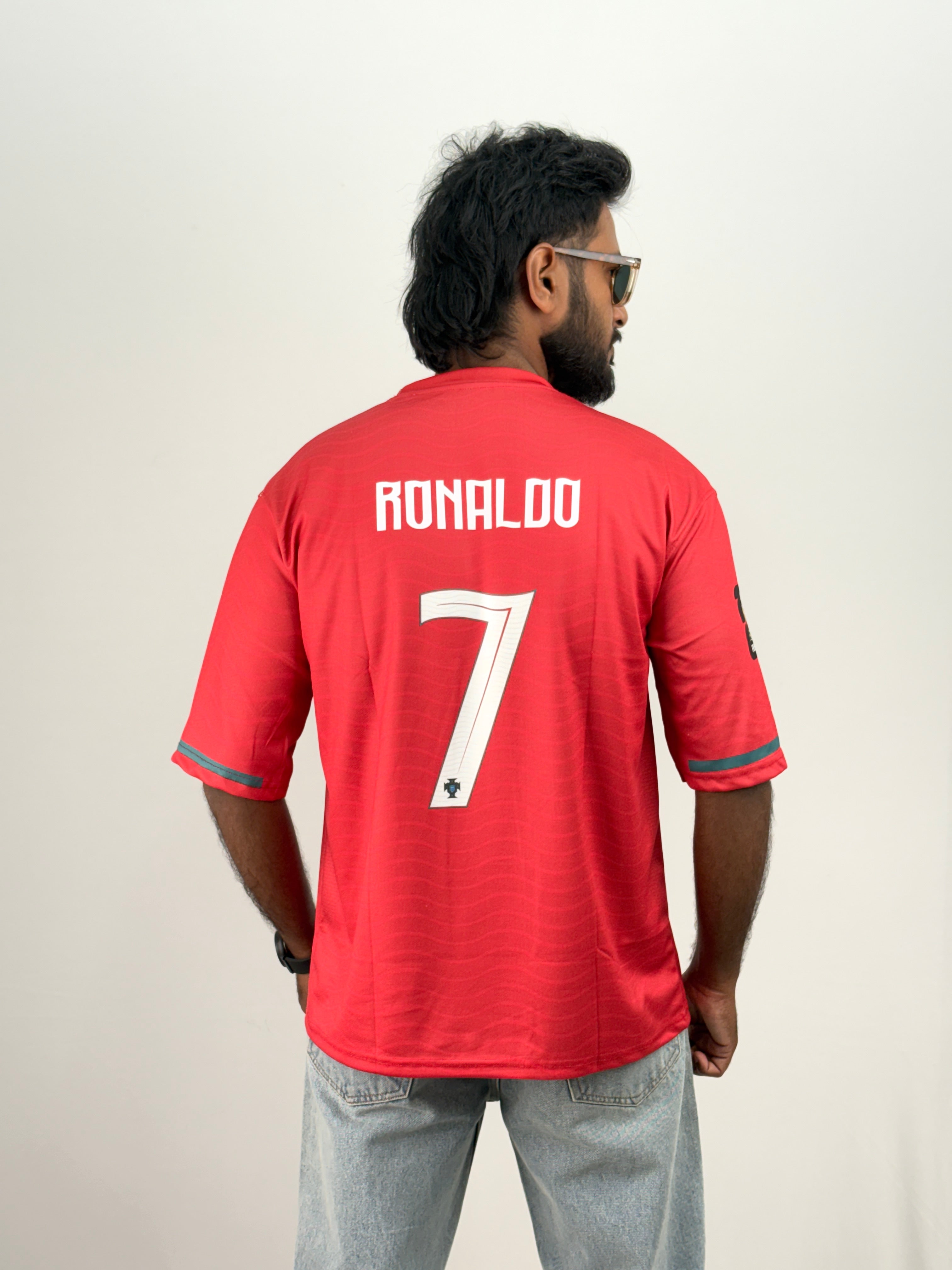 Ronaldo Football Jersey