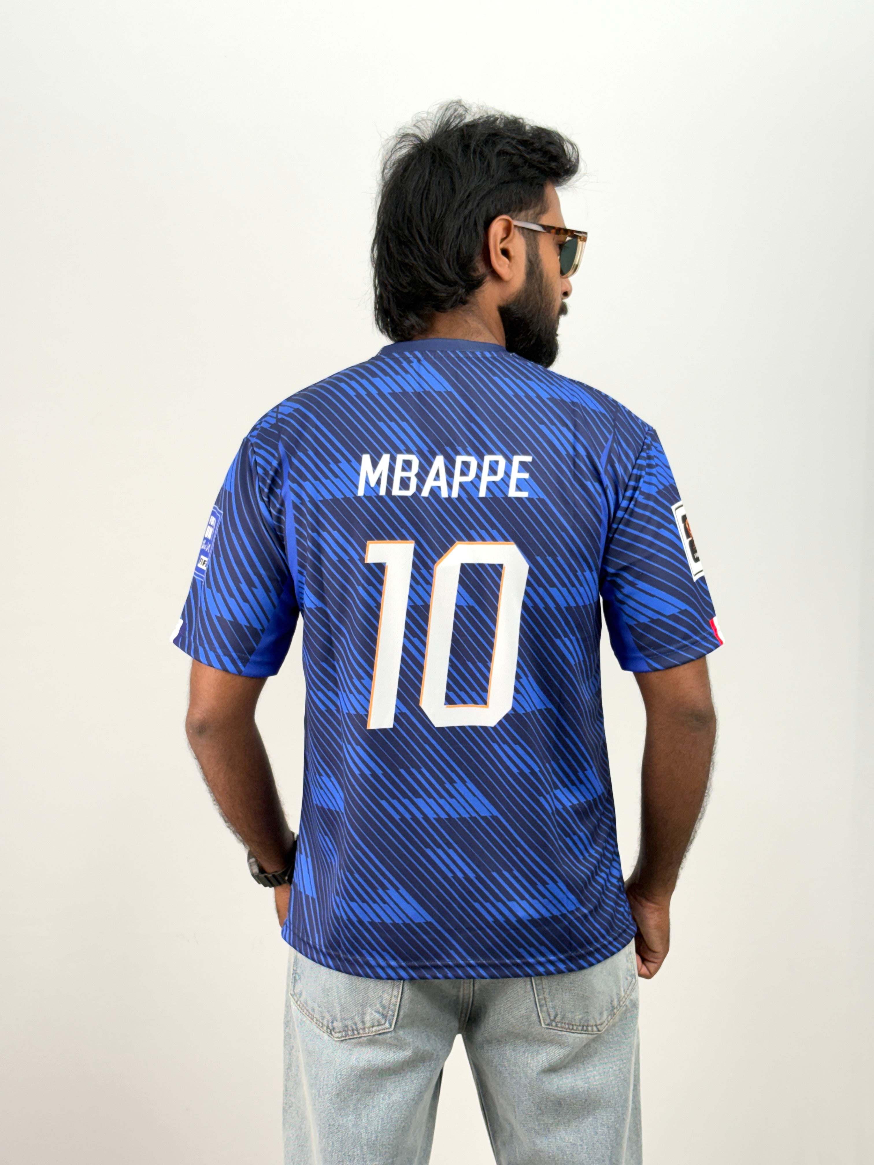 Mbappe Football Jersey