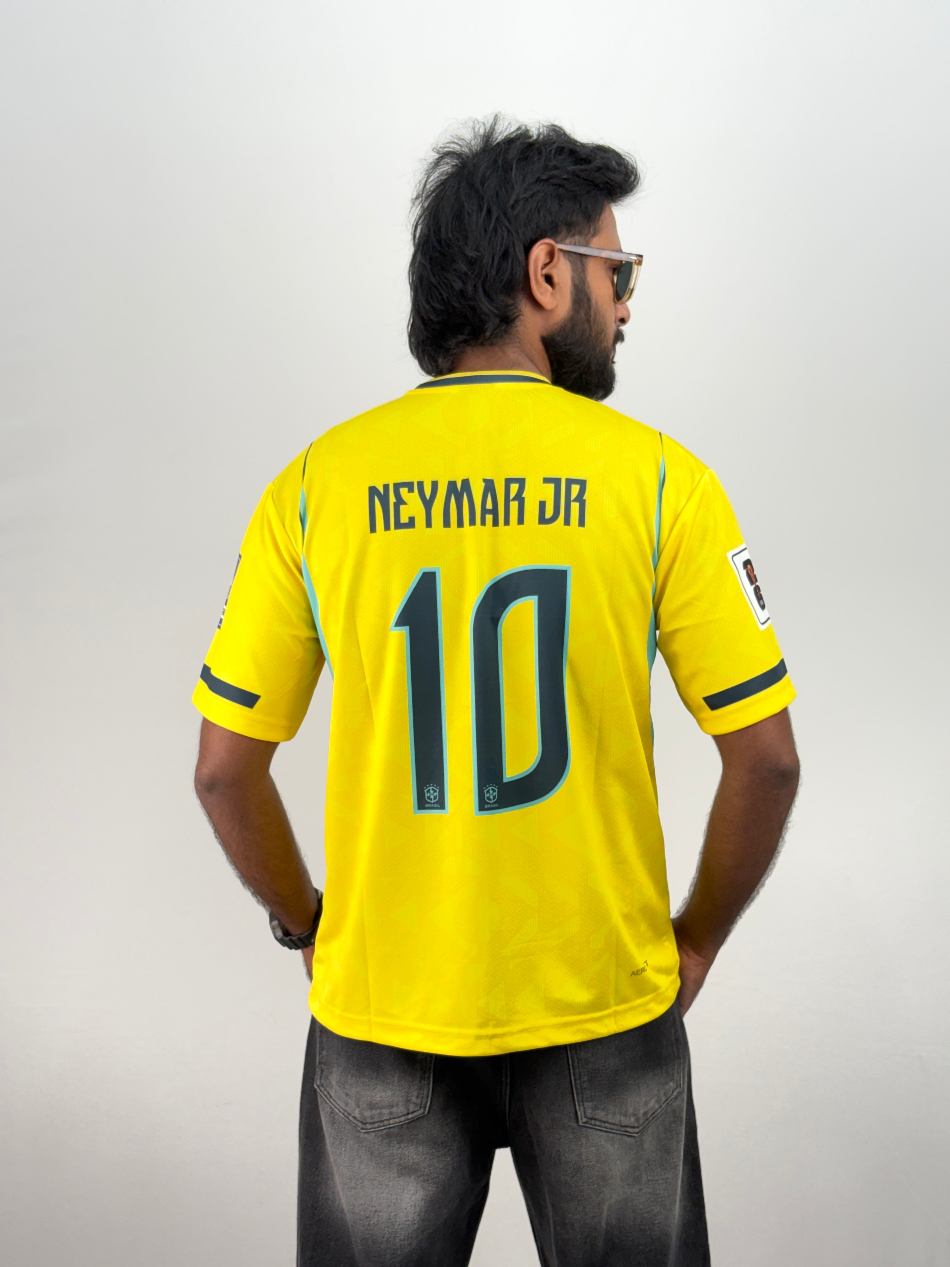 Neymar Football Jersey