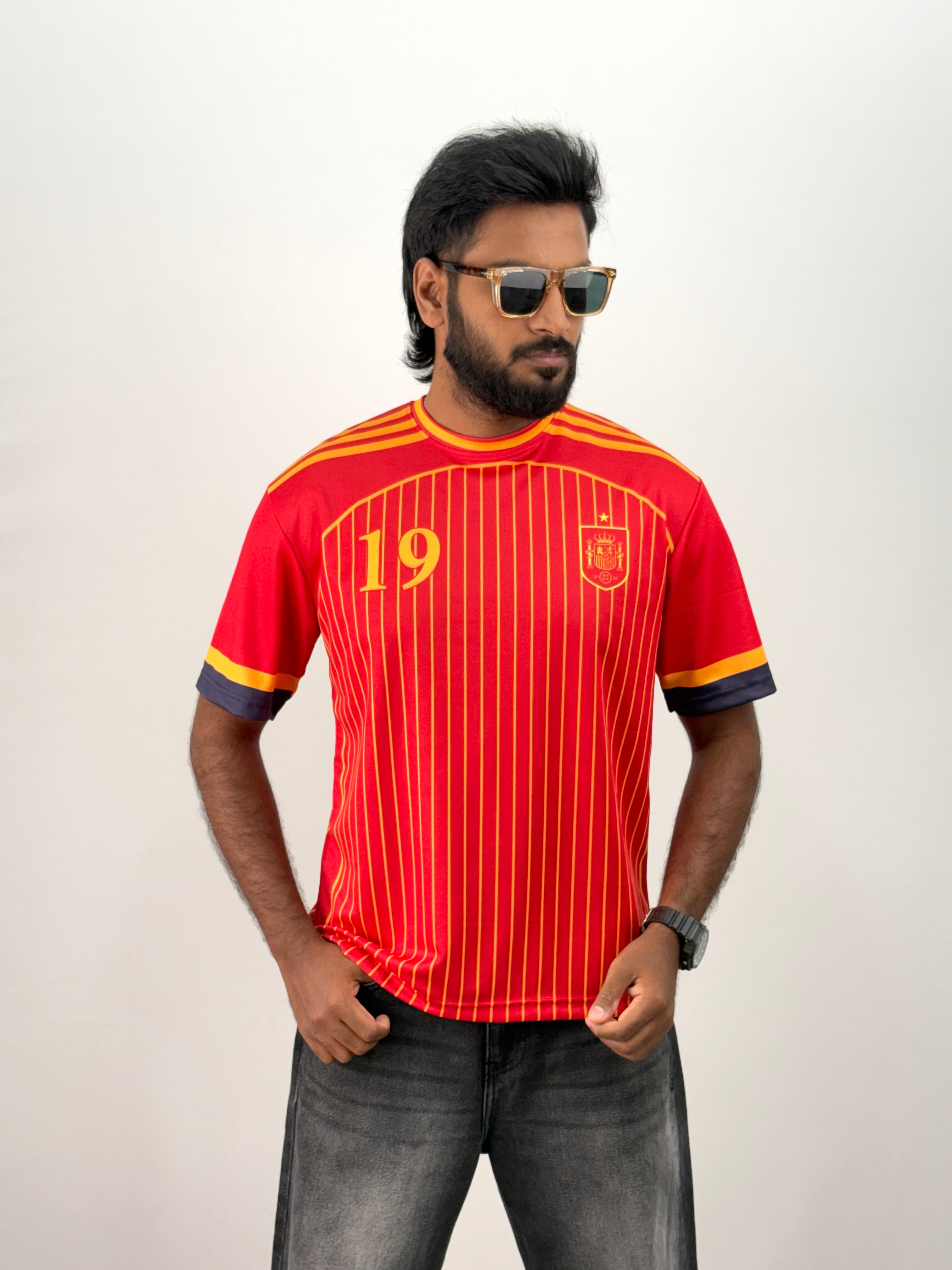 Lamineyamal Football Jersey 2