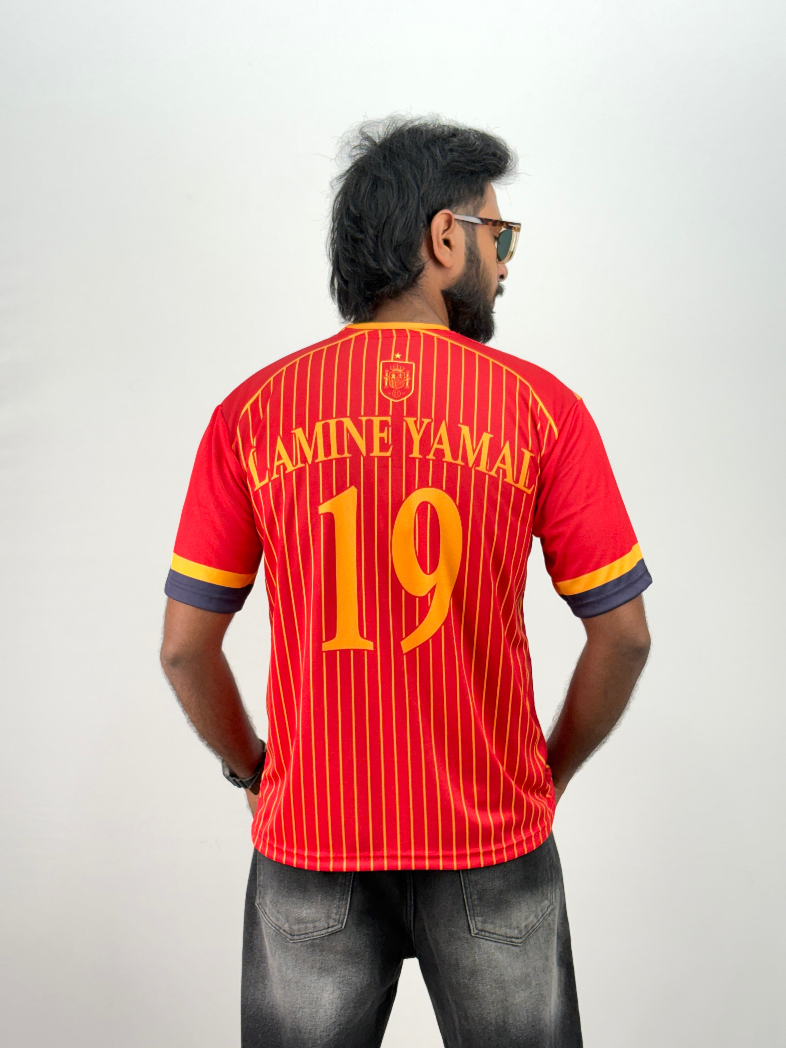 Lamineyamal Football Jersey 2