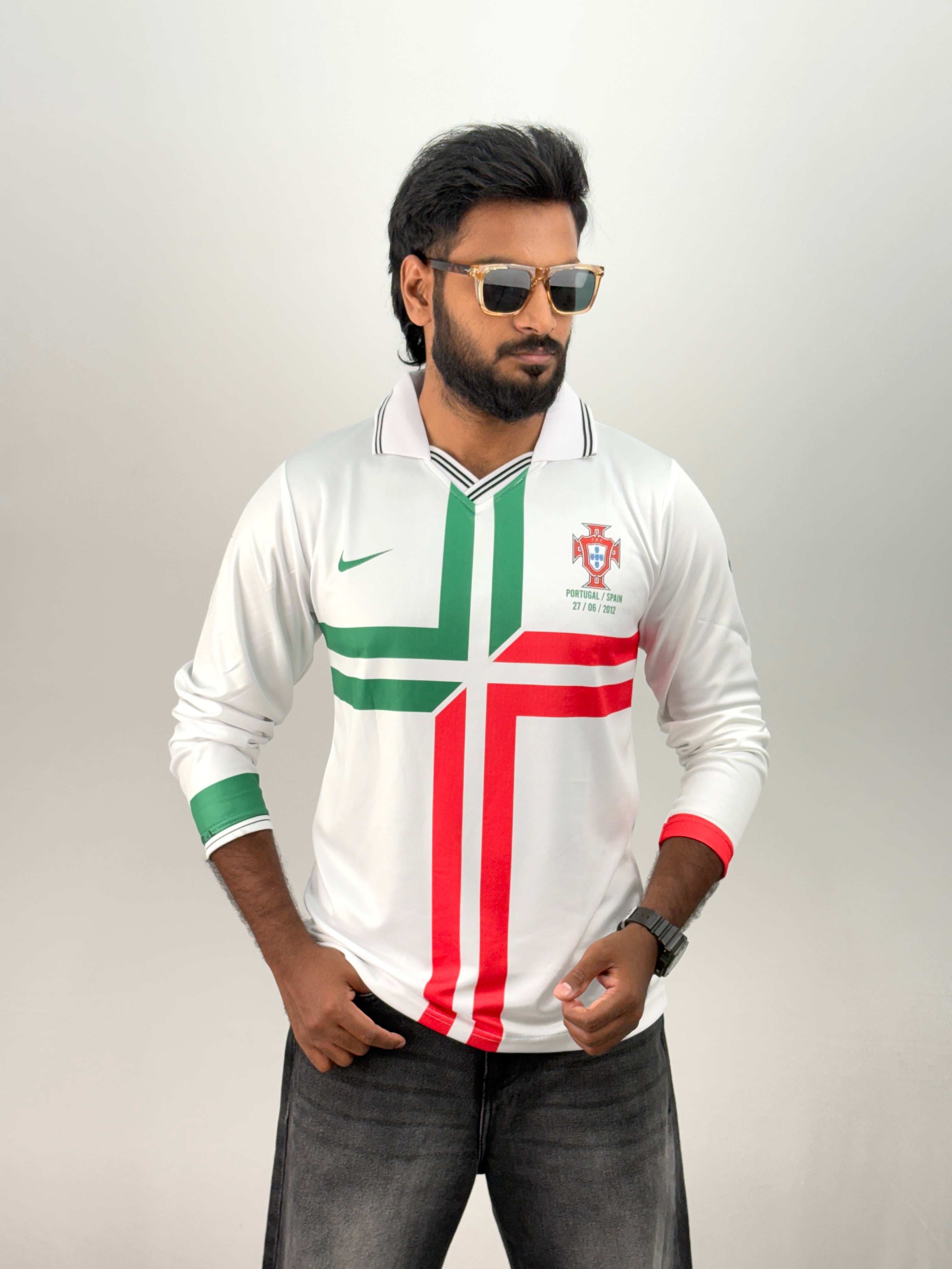 Ronaldo Full Sleeve Football Jersey