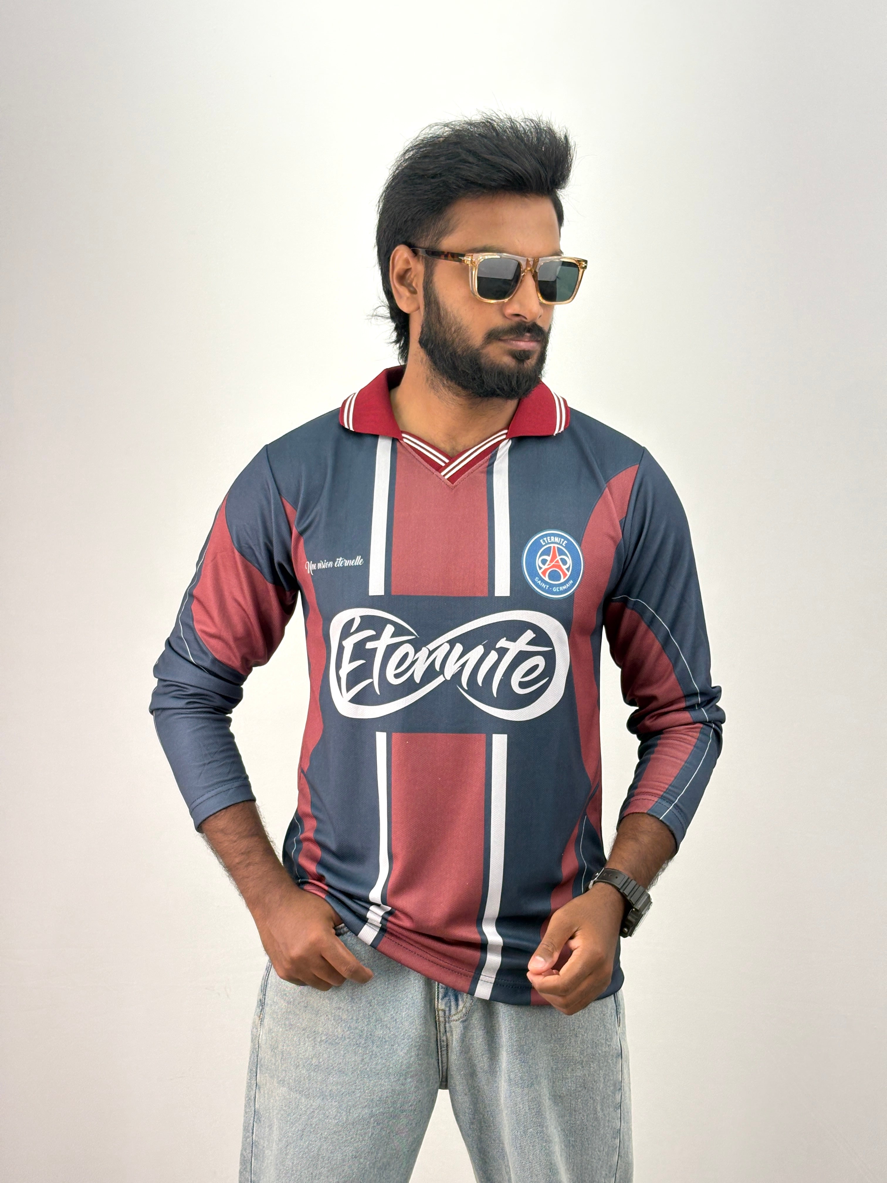 Dembele Full Sleeve Football Jersey