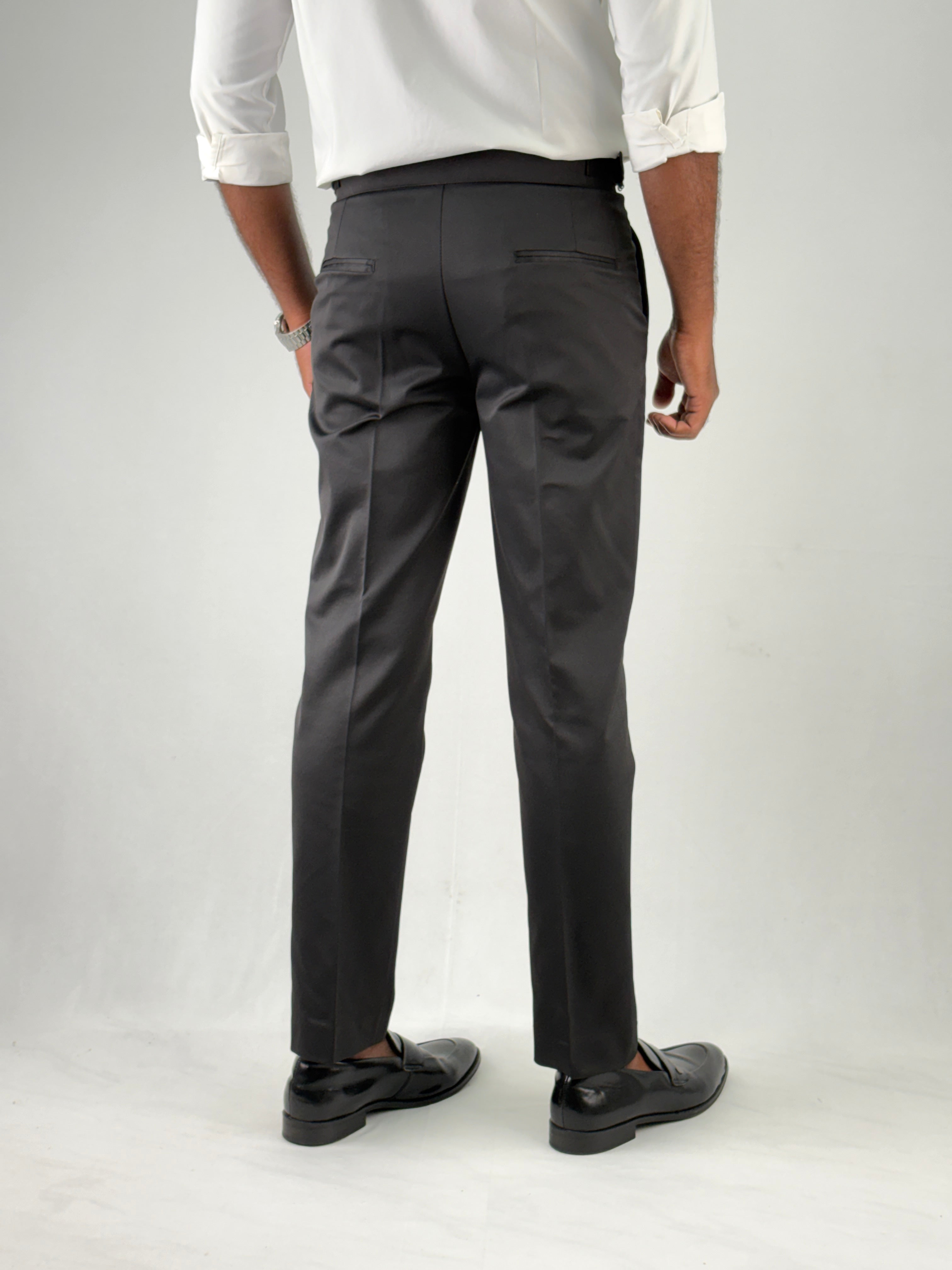 Black Gurkha Pant 2
