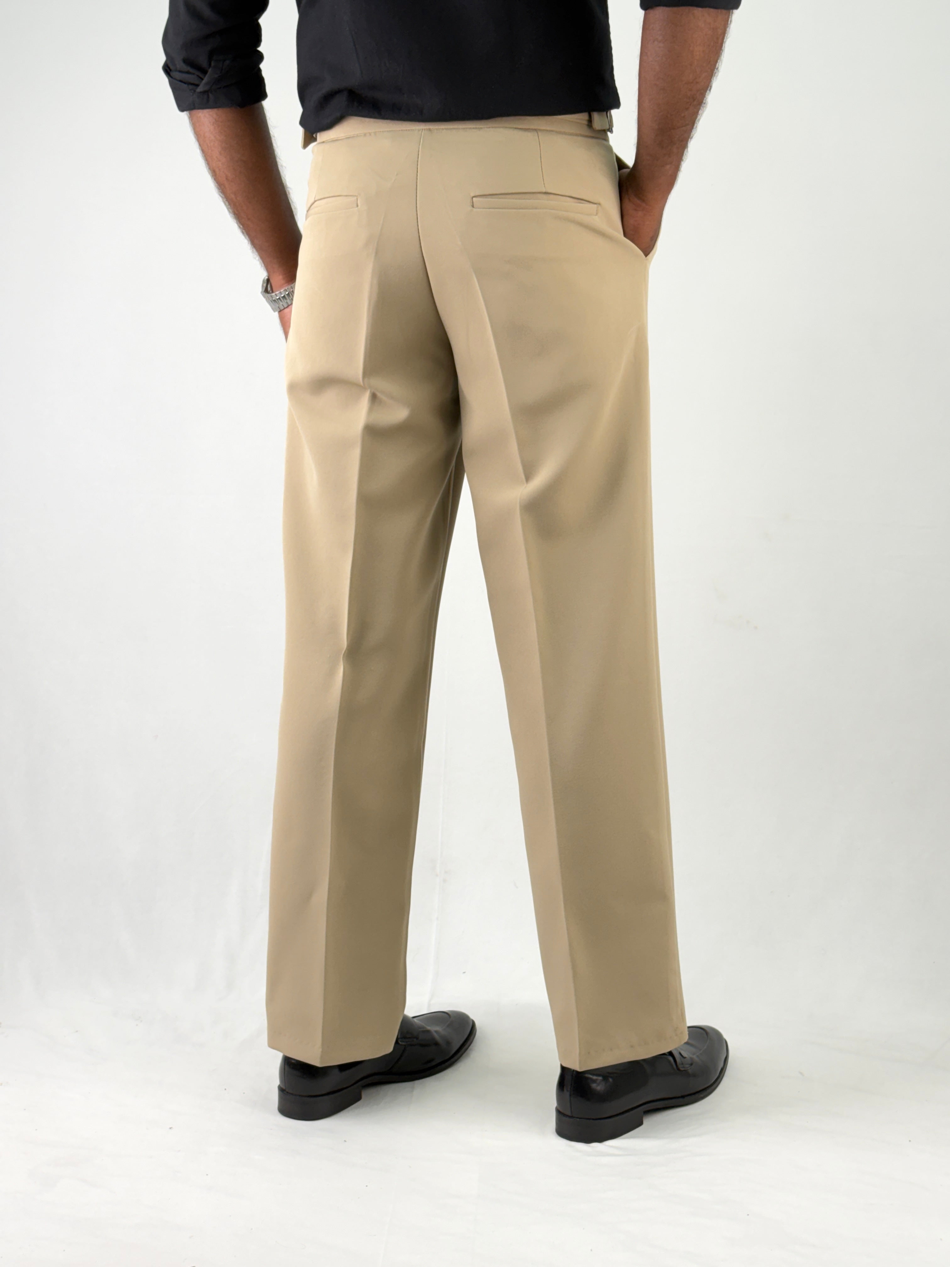 Sandal Loose Fit Pant