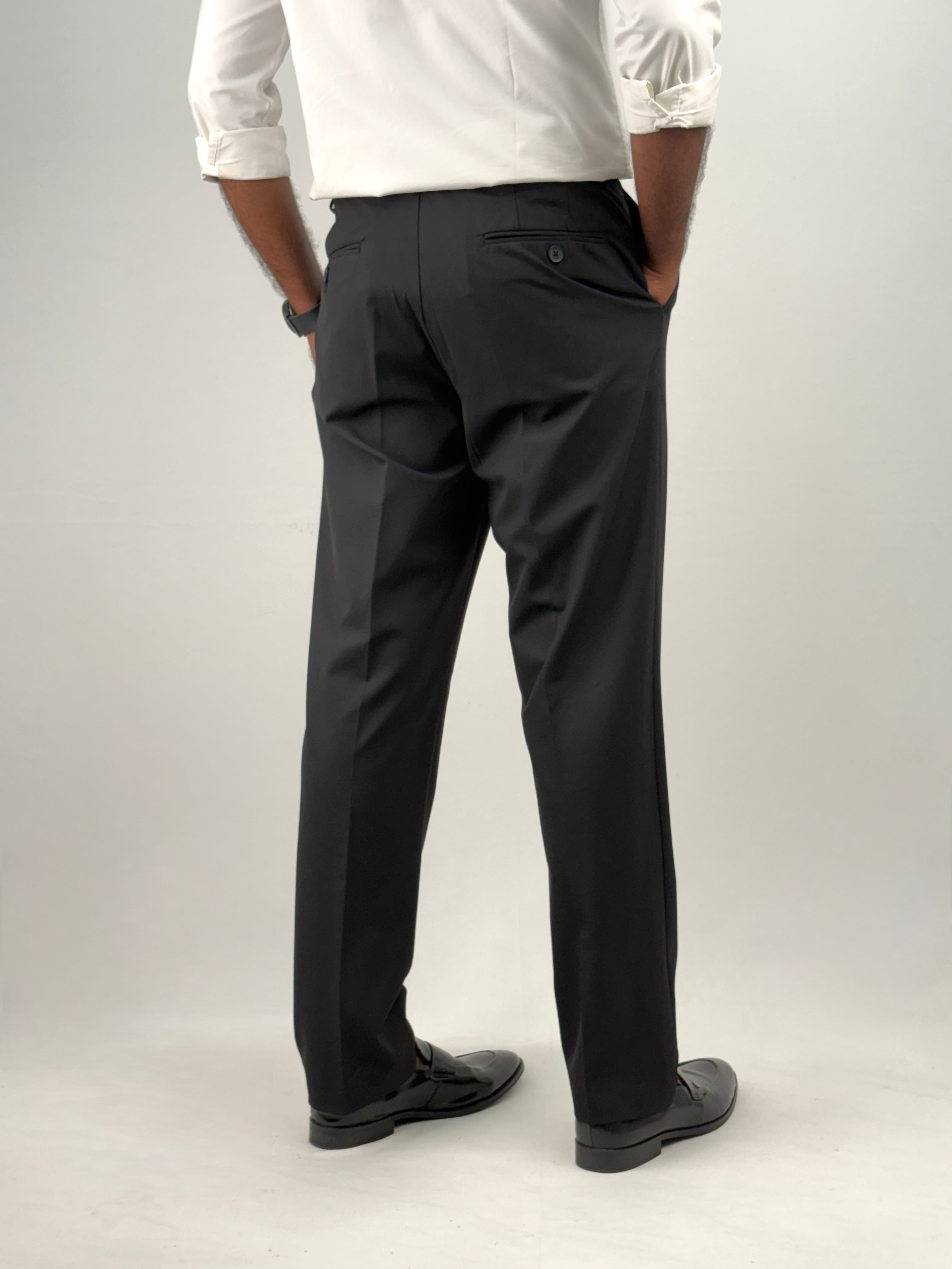 Black Formal Pant 4
