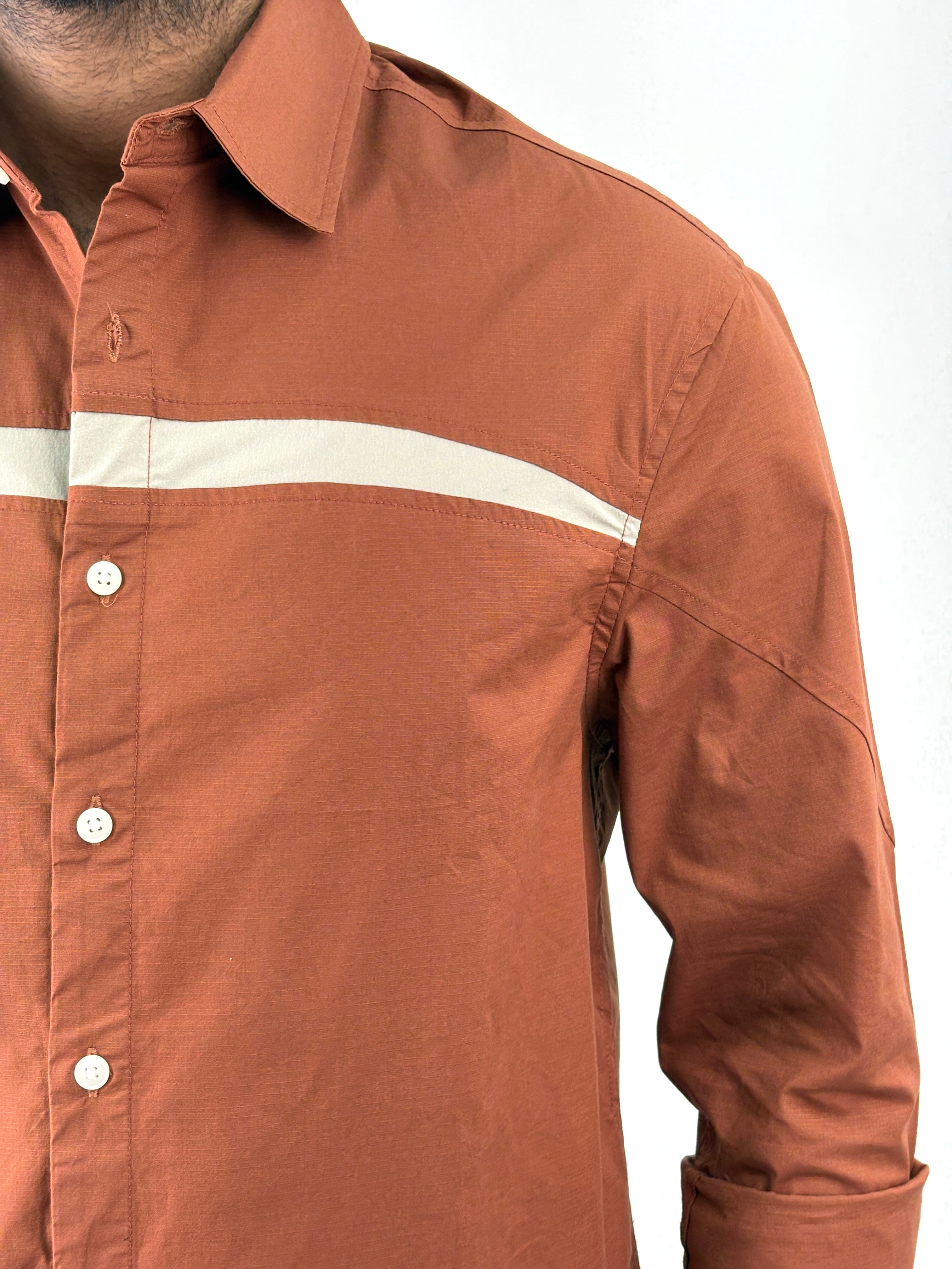 Honey Oversized Shirt