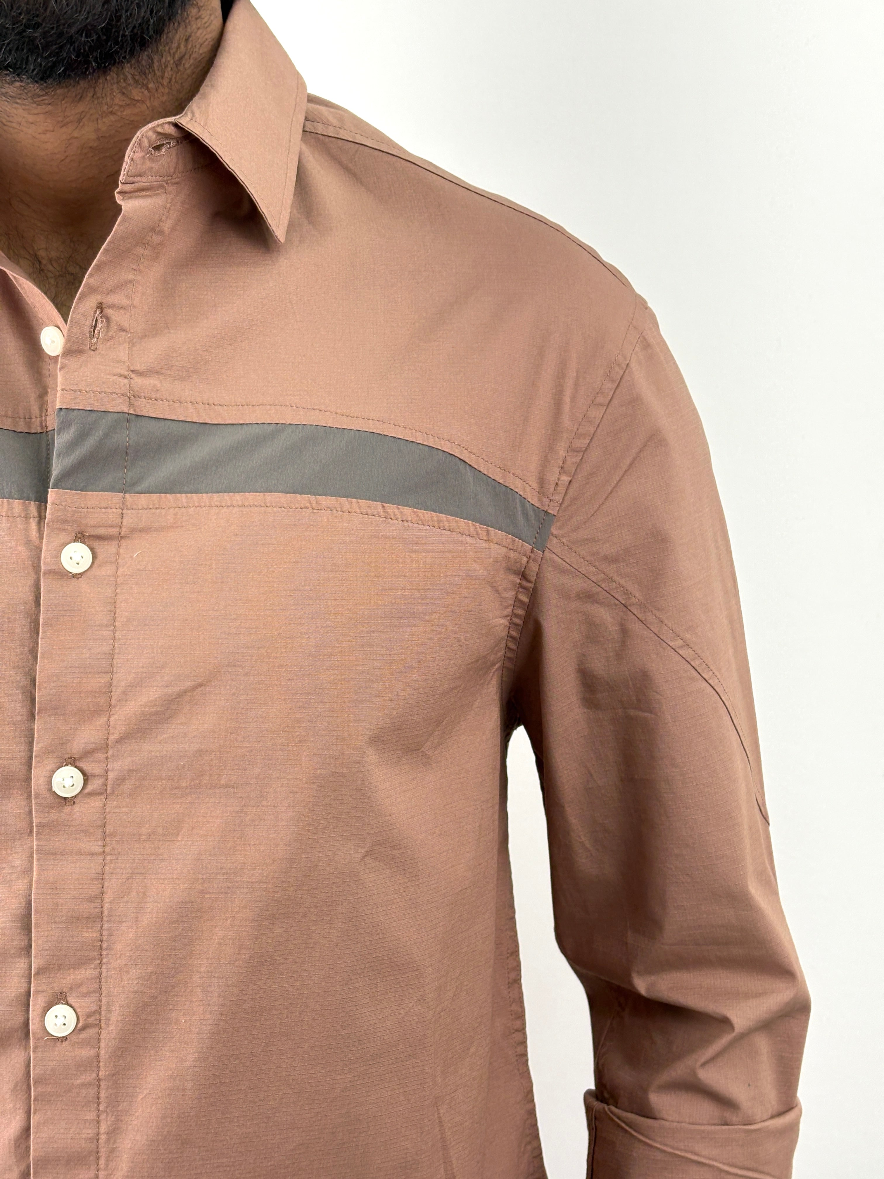 Fawn Oversized Shirt