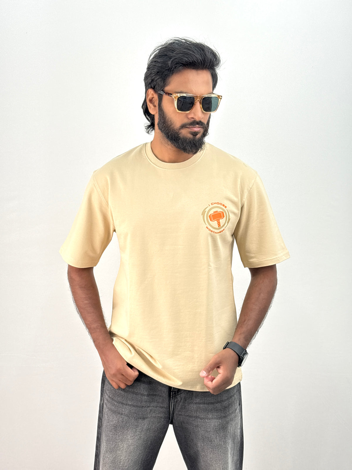 Thor Oversized T-Shirt