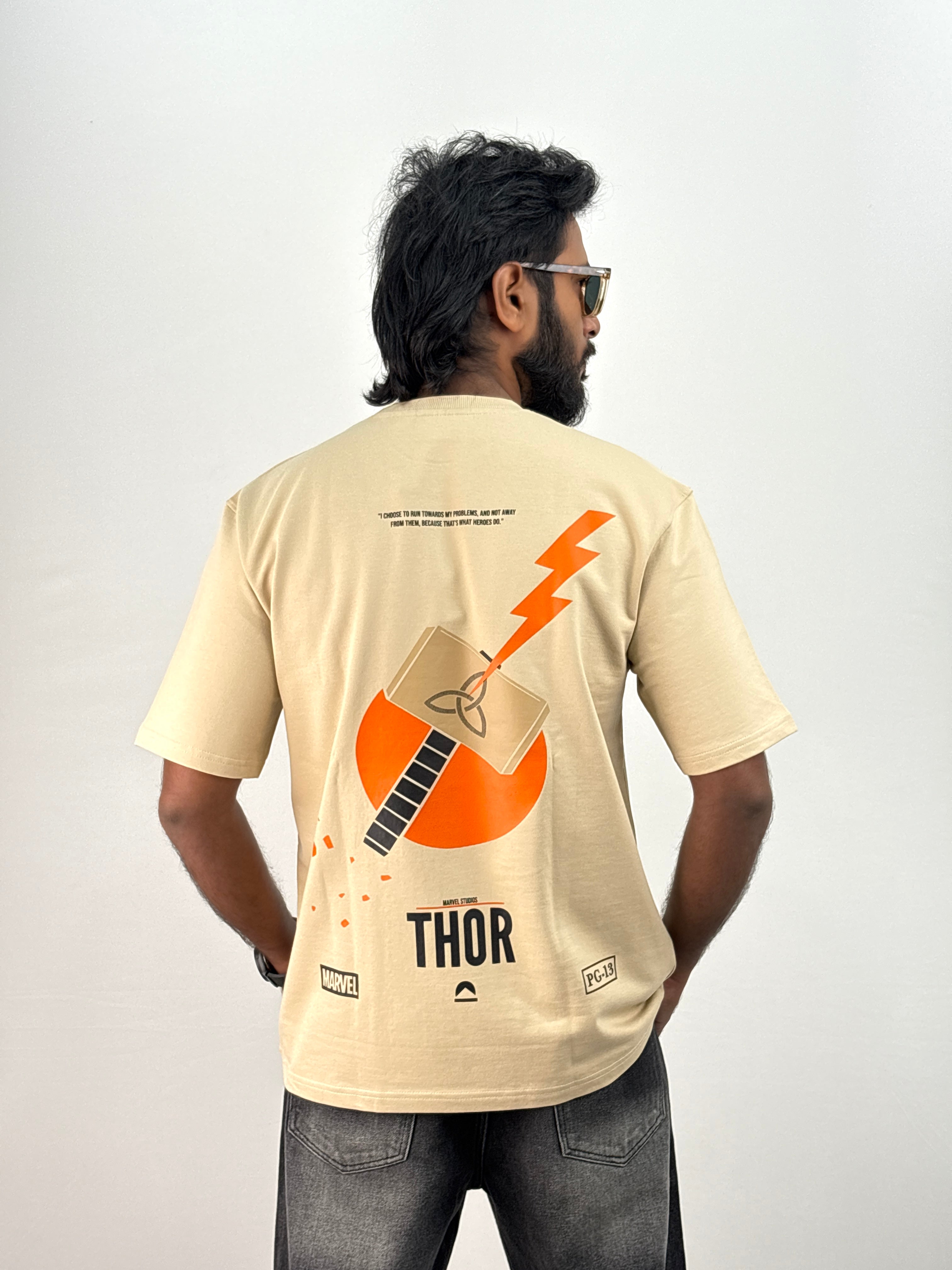 Thor Oversized T-Shirt