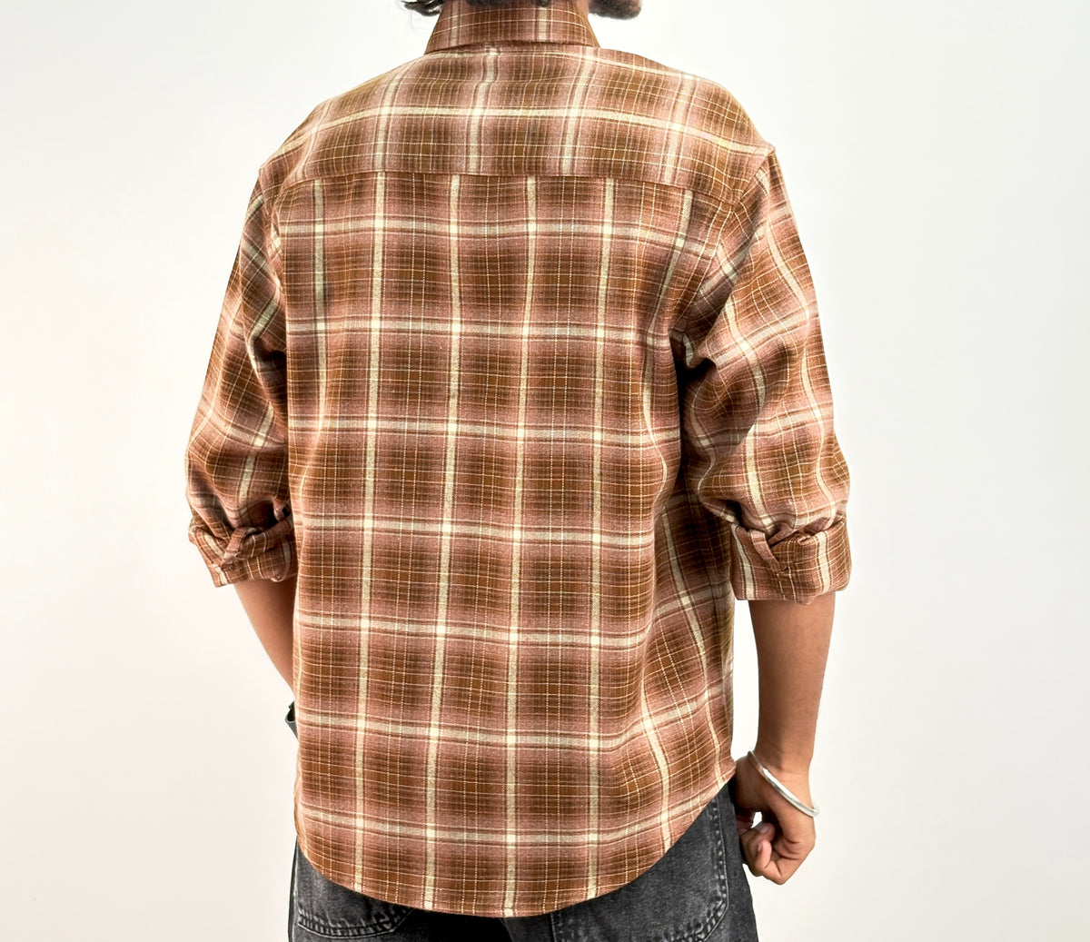 Wood IMP Flannel Shirt 2