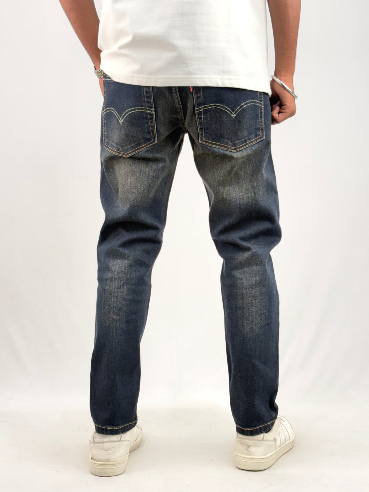 Vintage Ankle Fit Jean 1