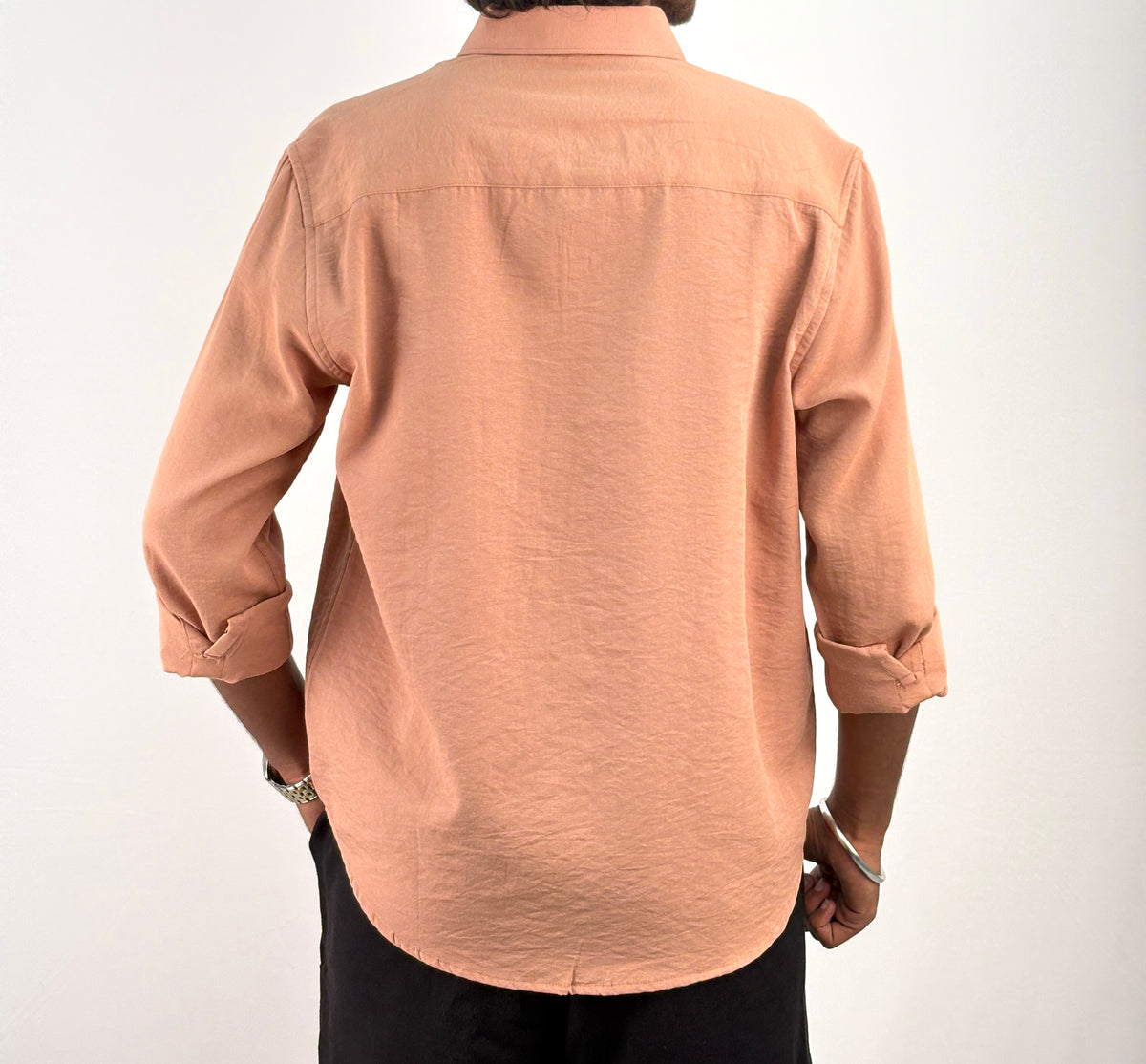 Fawn IMP Linen Shirt