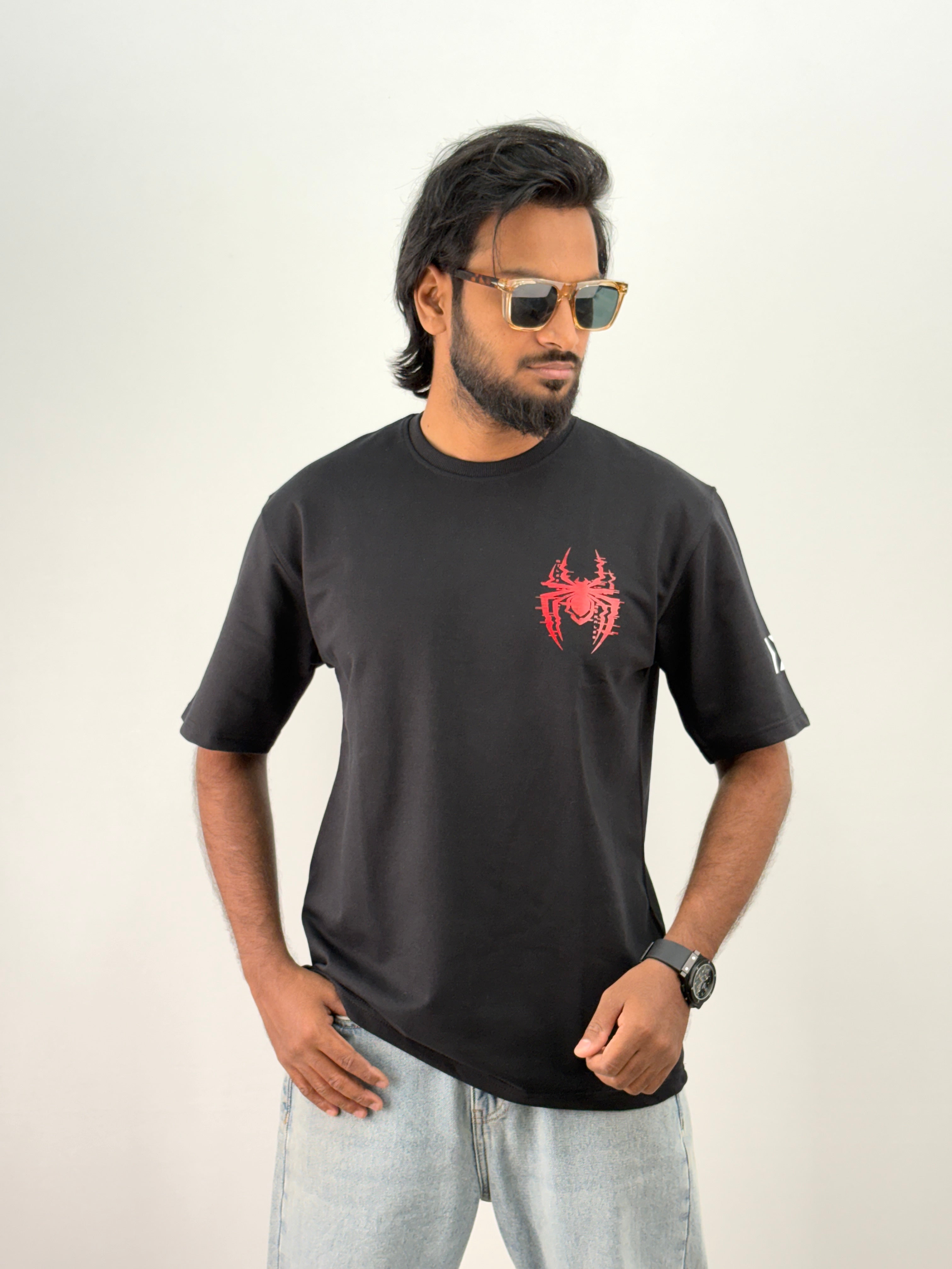 Miles Morales Oversized T-Shirt