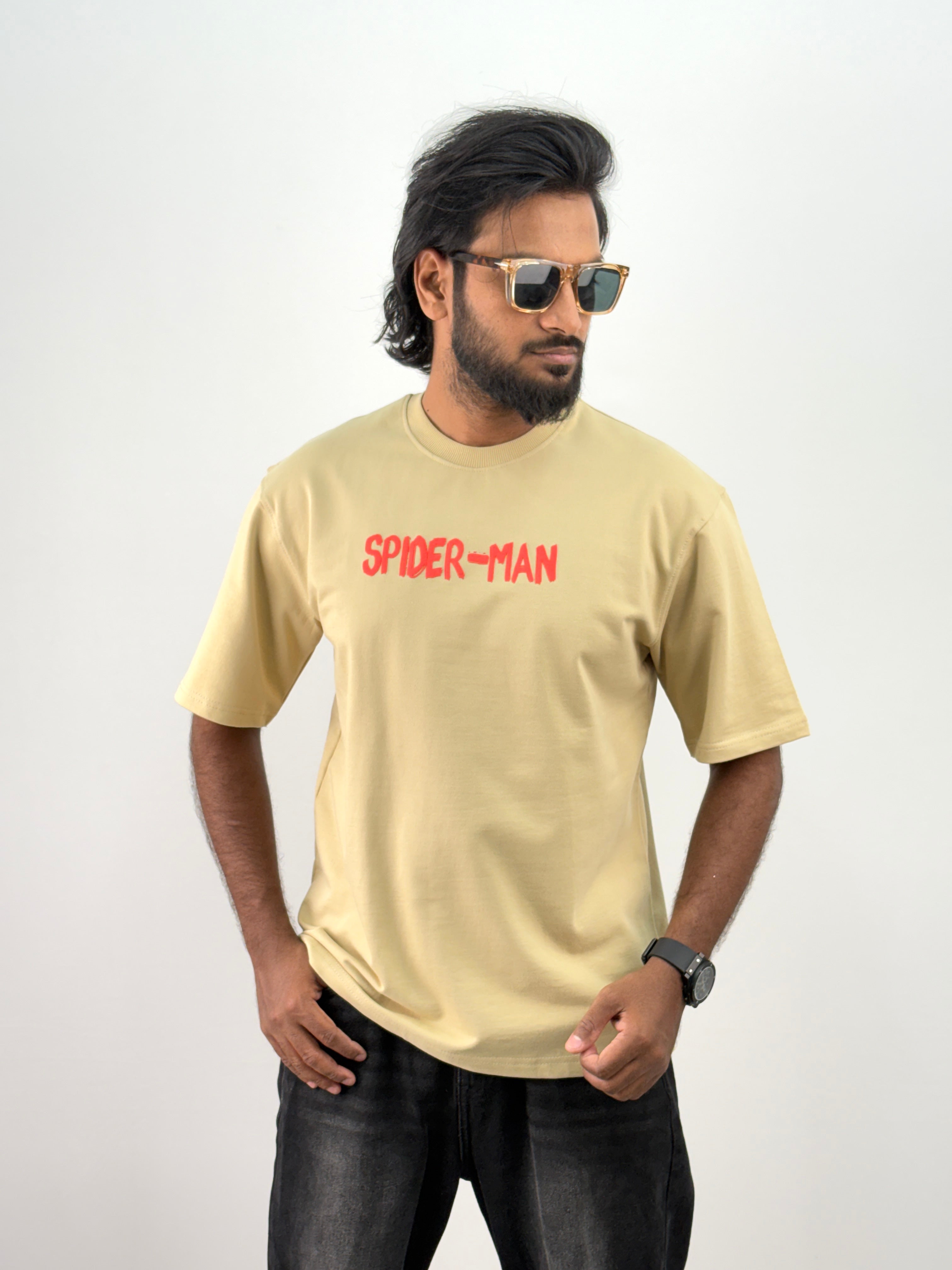 Spider-Man Oversized T-Shirt