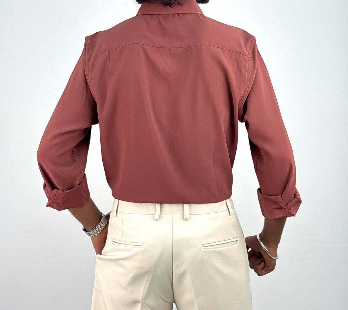 Cherry IMP Embroidery Shirt