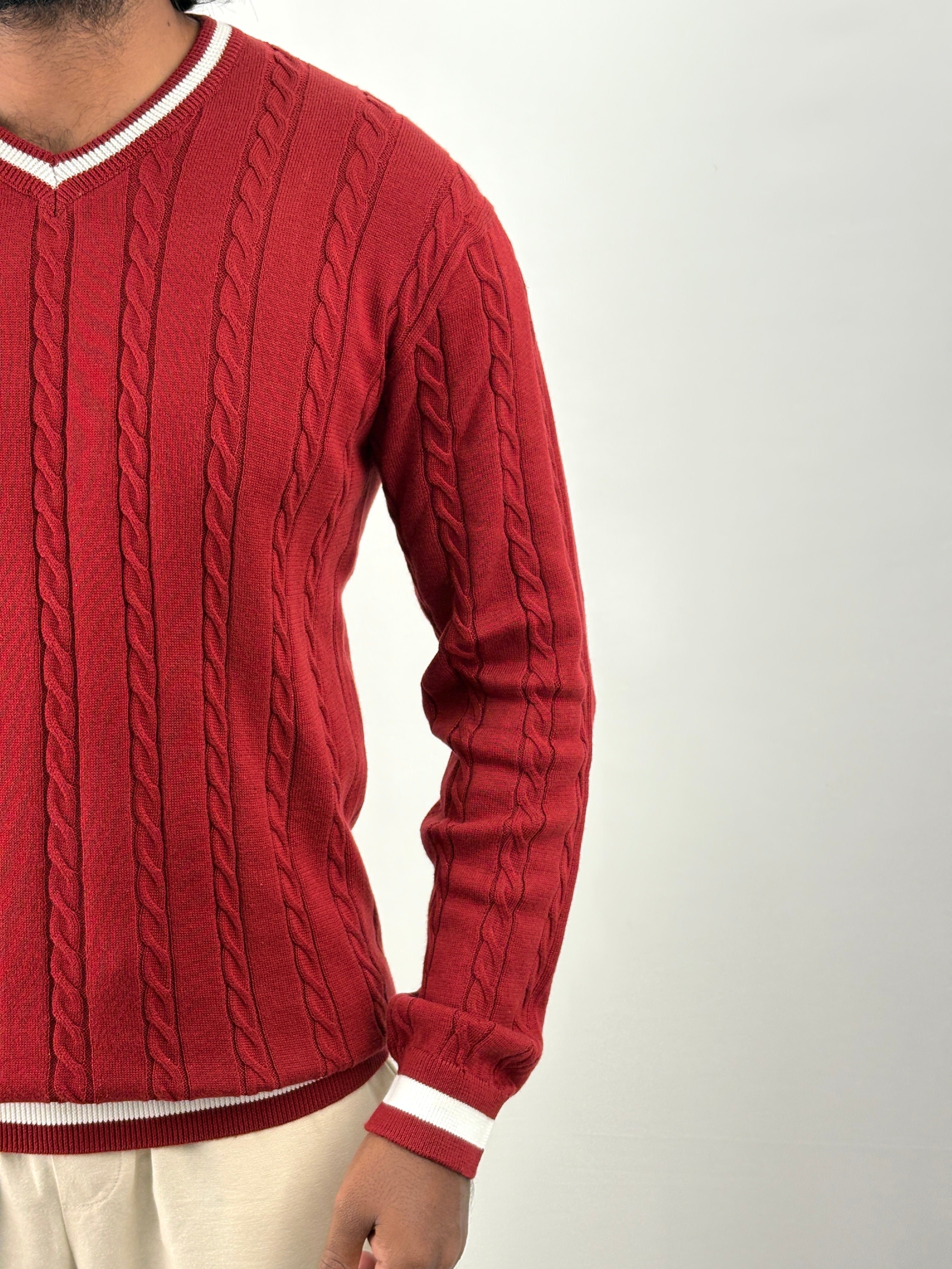 Red Full Sleeve T-Shirts