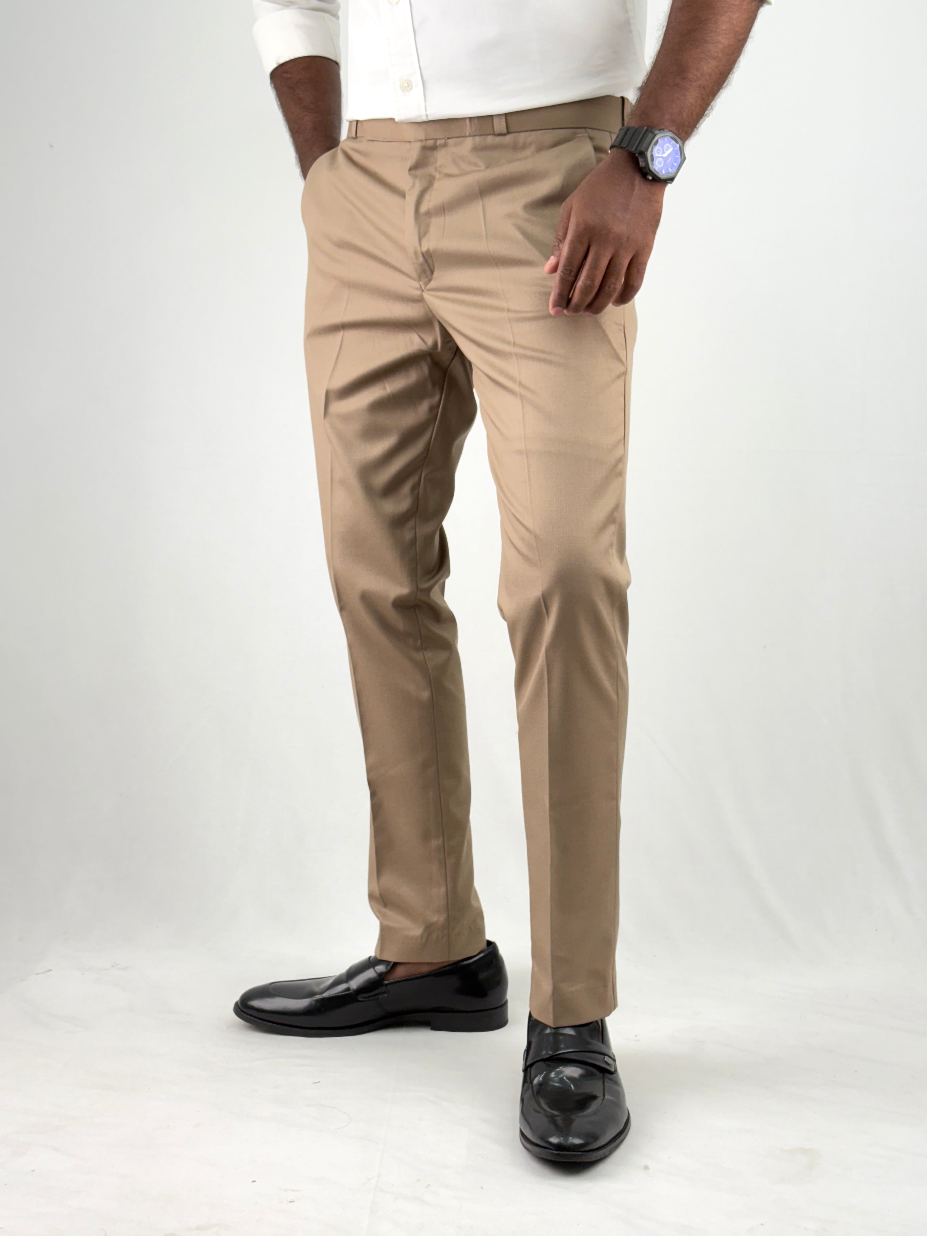 Rose Wood Formal Pant