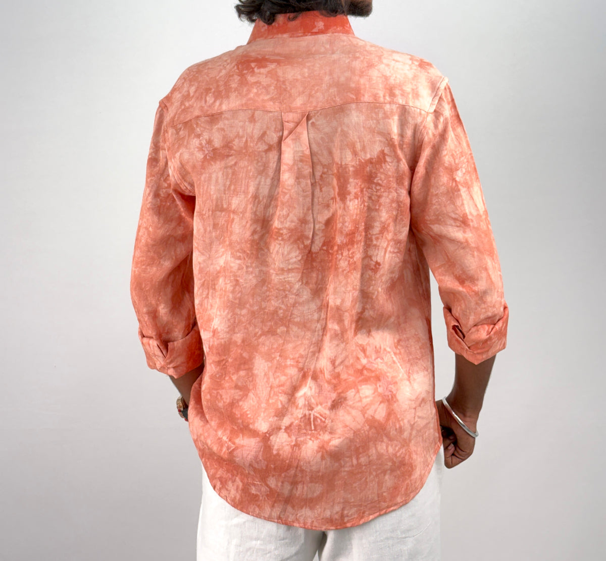 Fawn IMP Acid Wash Shirt