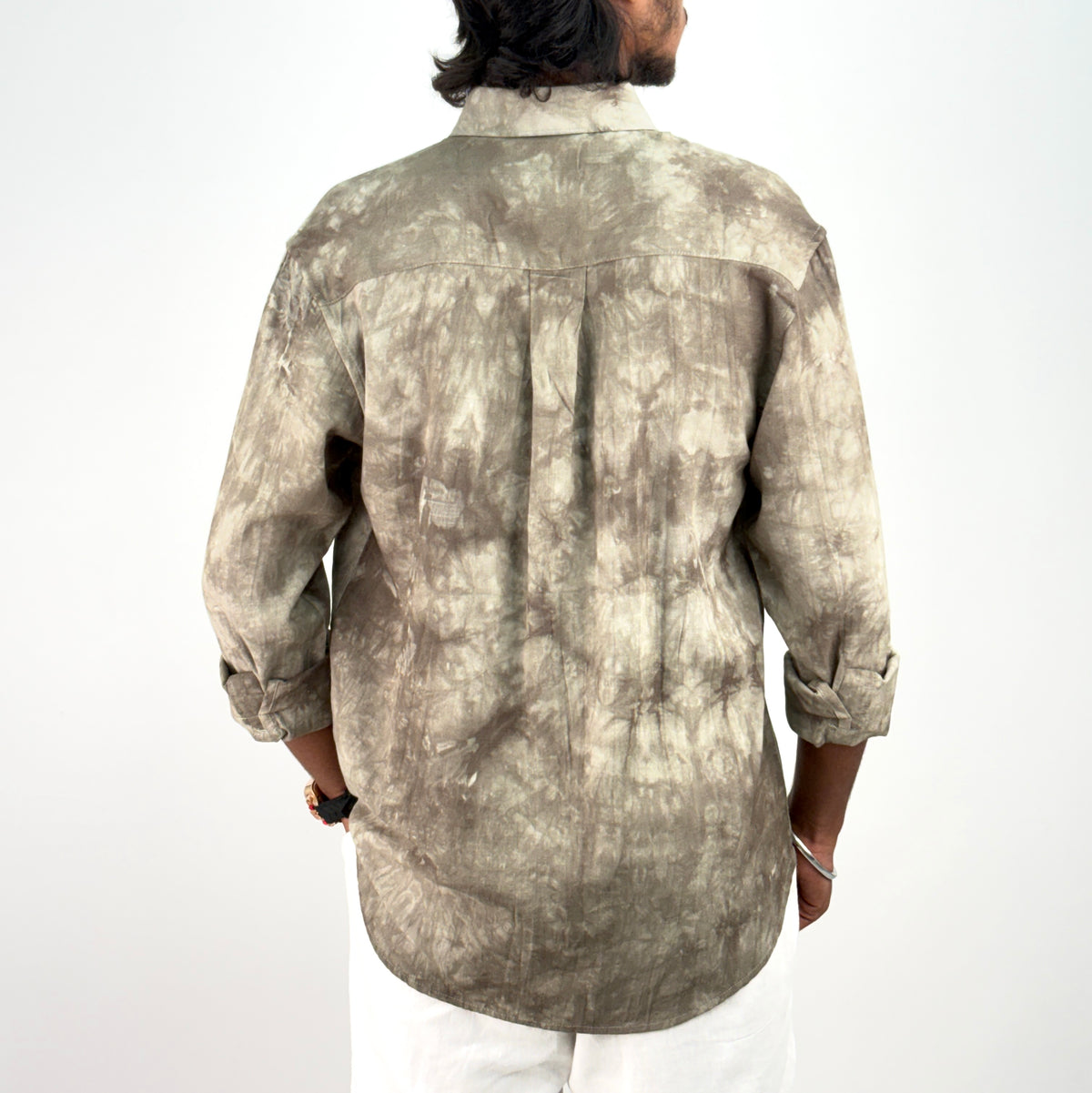 Green IMP Acid Wash Shirt