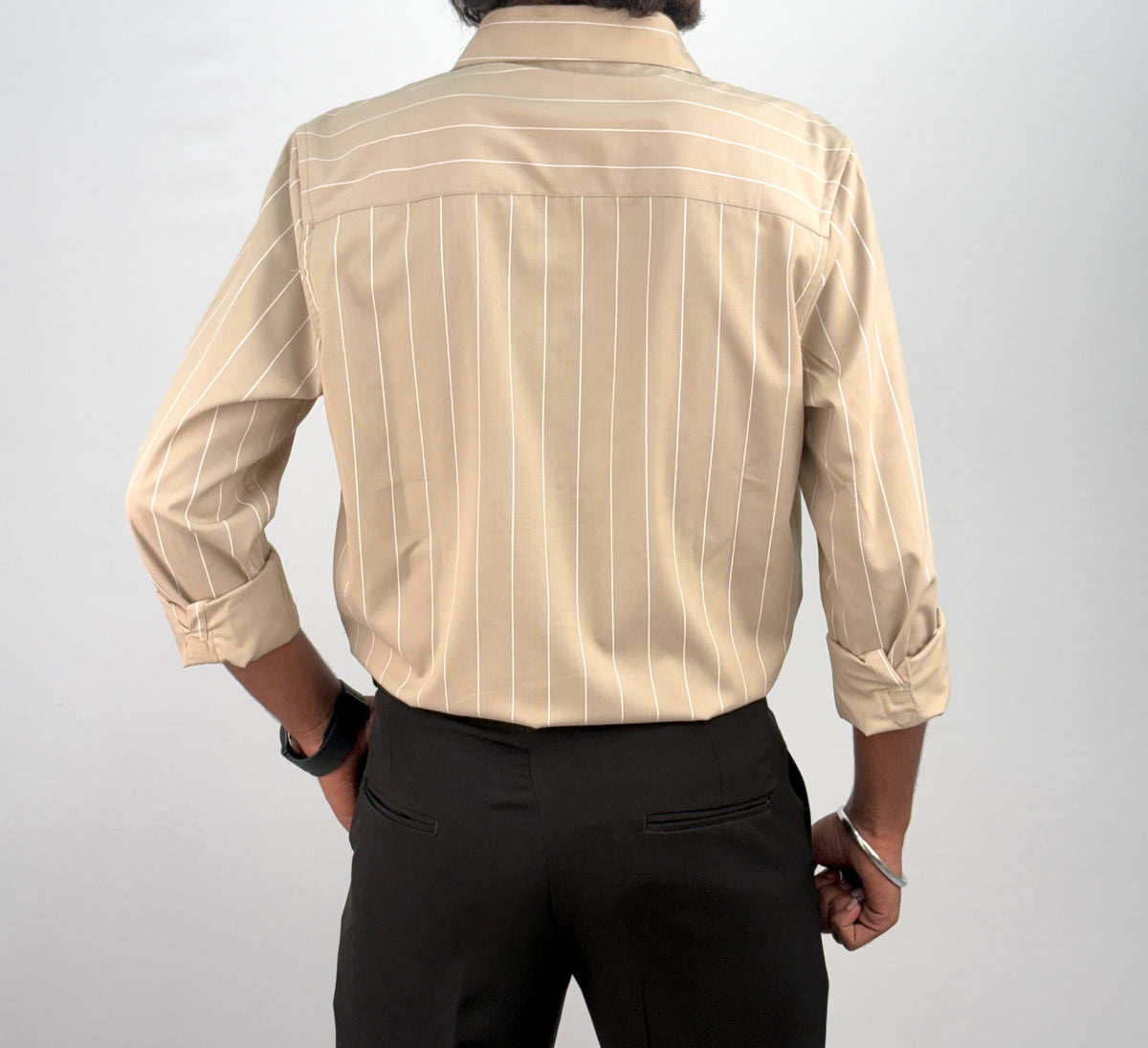 Sandal IMP Stripe Shirt