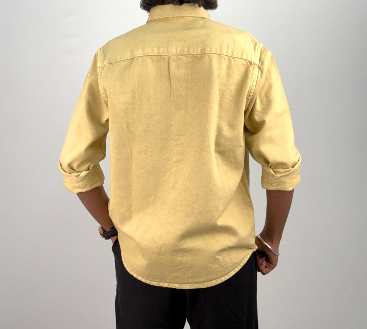 Sandal RFD Denim Shirt