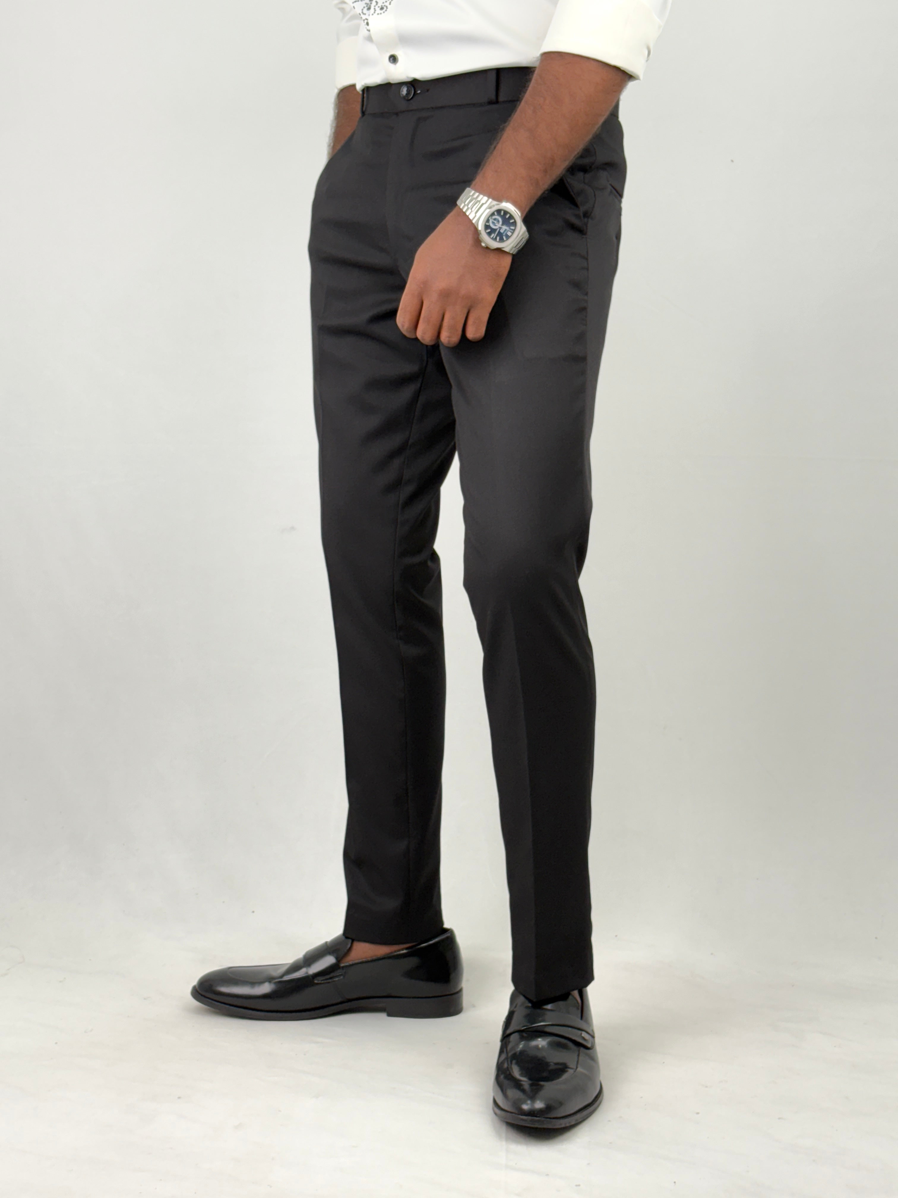 Black Formal Pant