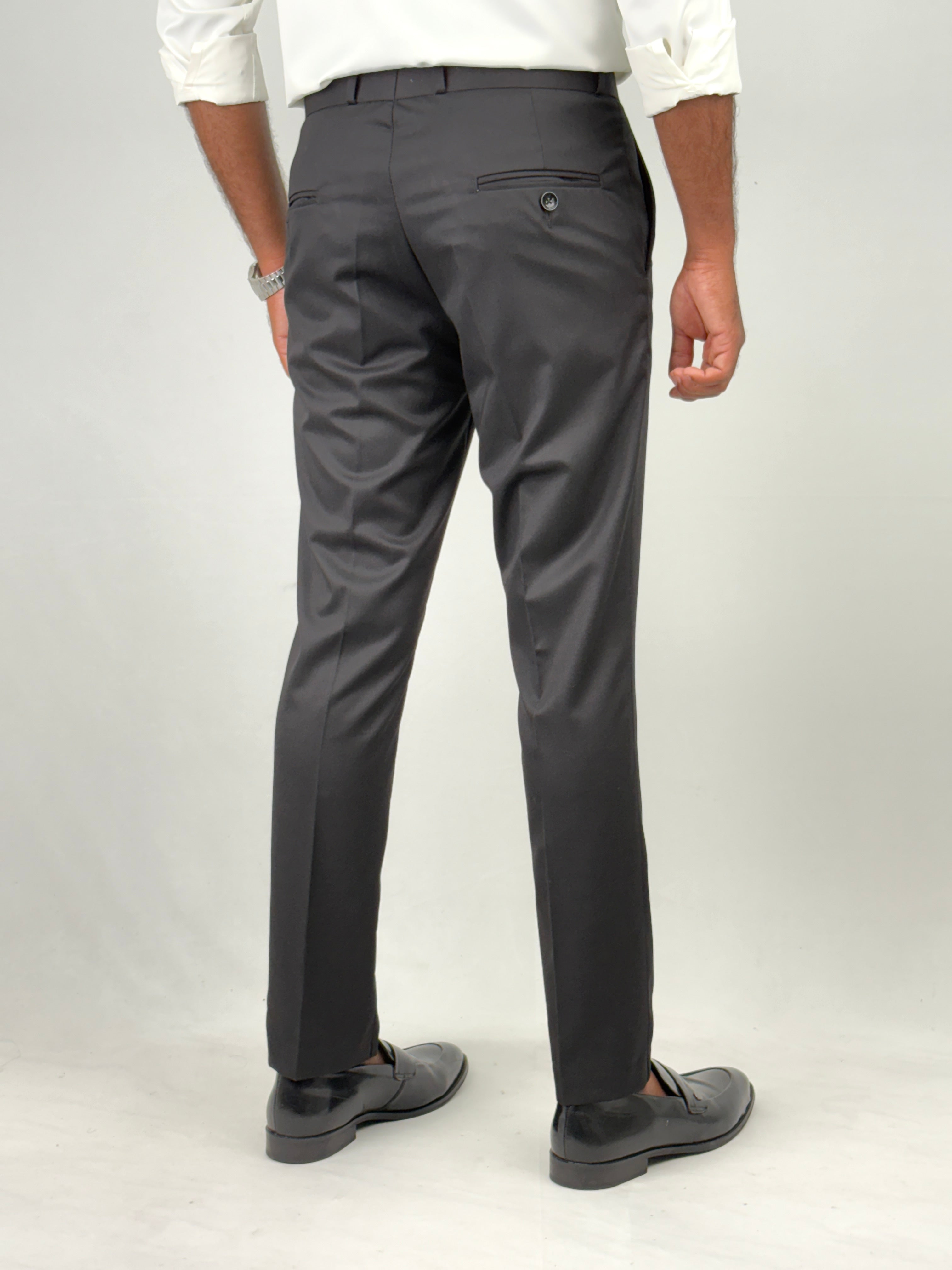 Black Formal Pant