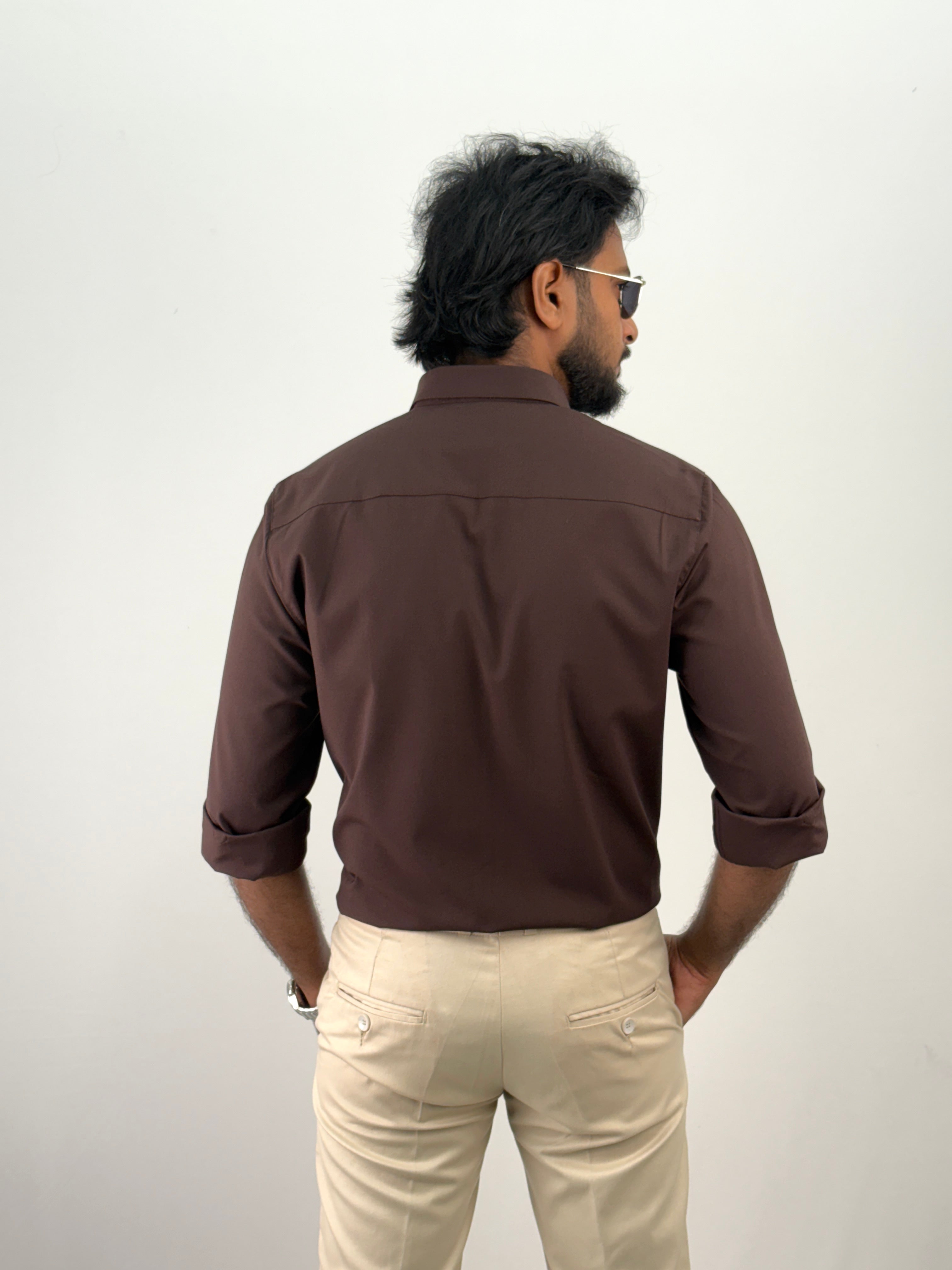 Coffee Liquid Shirt