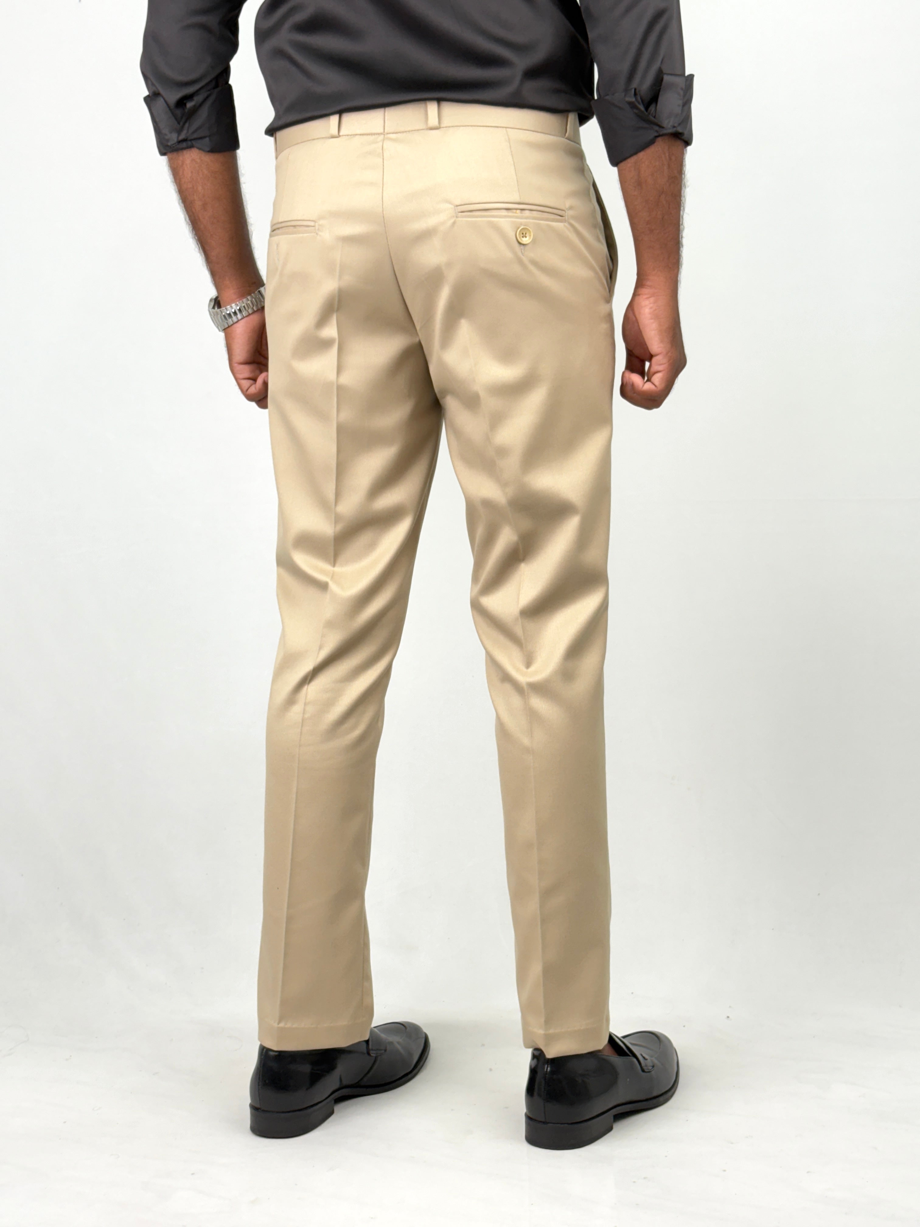 Sandal Formal Pant