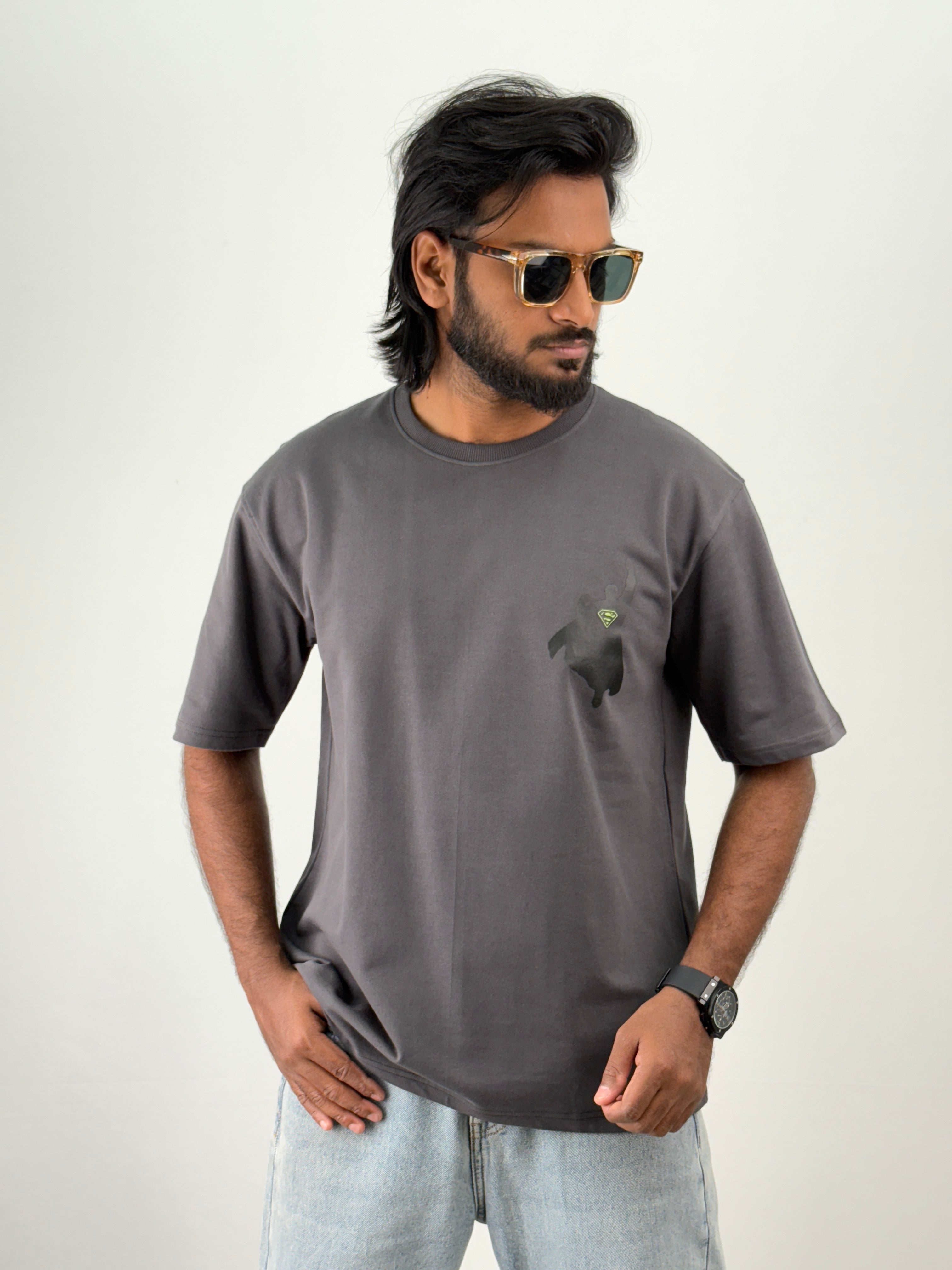 Superman Oversized T-Shirt