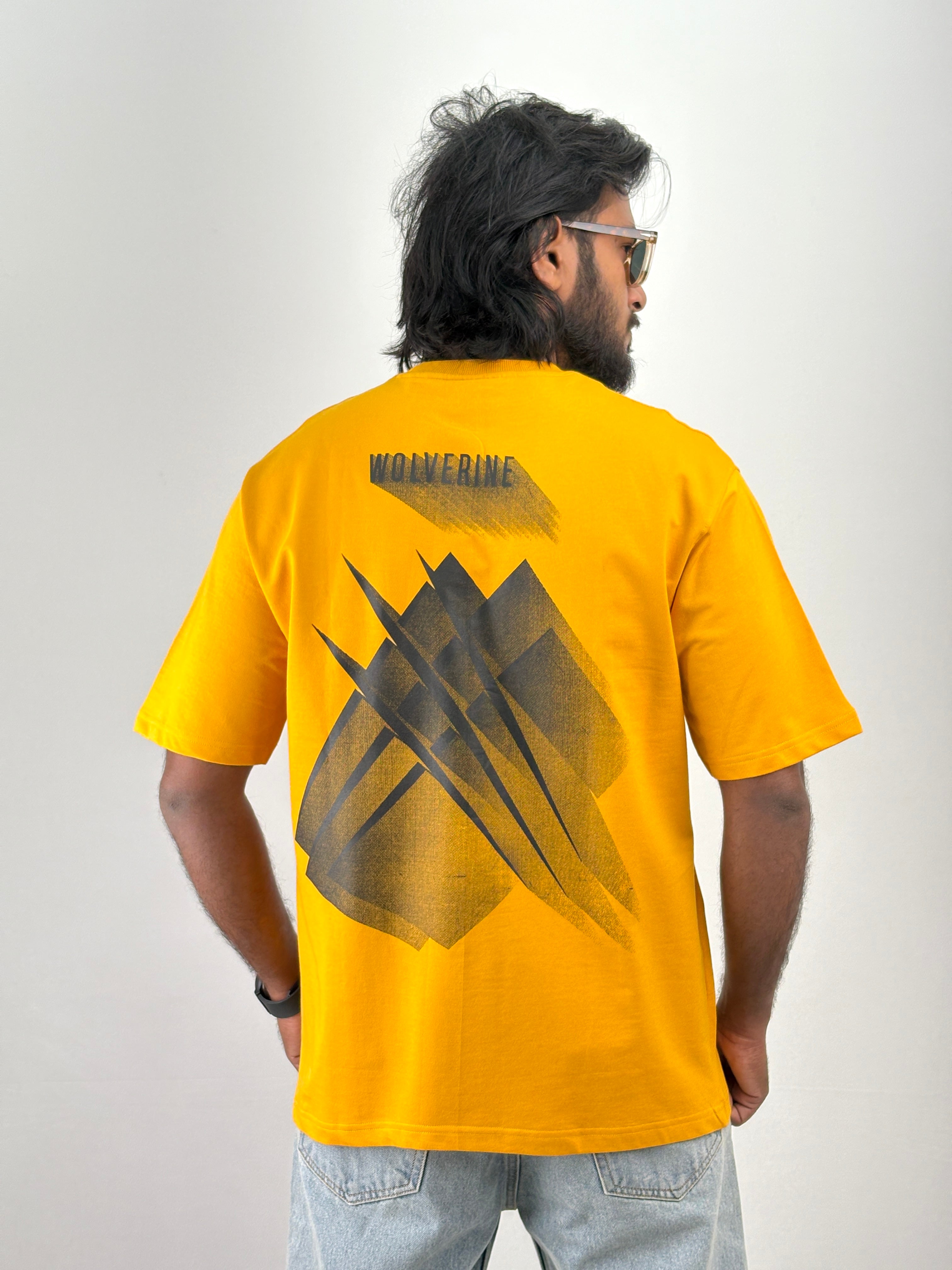 Wolverine Oversized T-Shirt