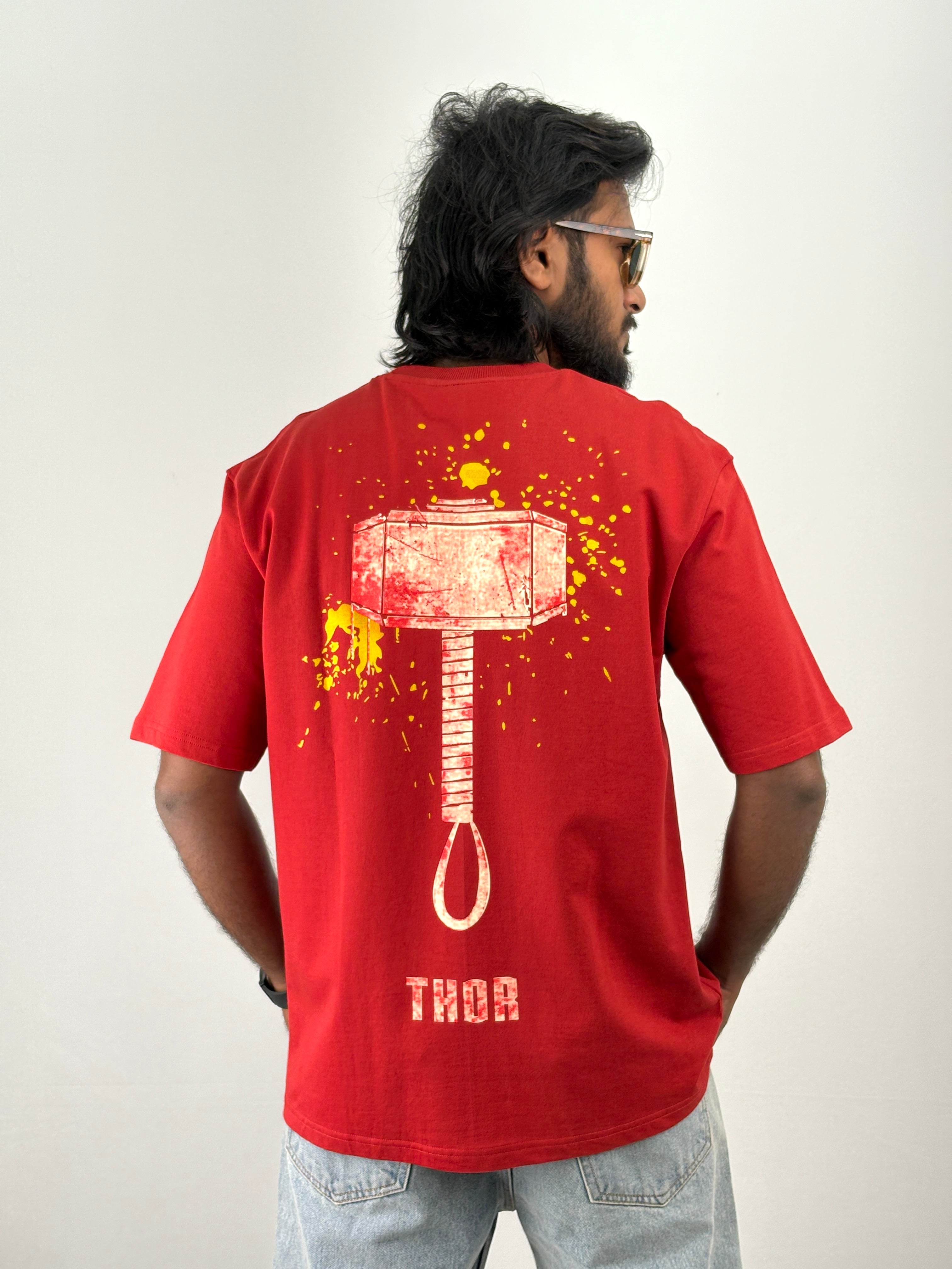 Thor Oversized T-Shirt