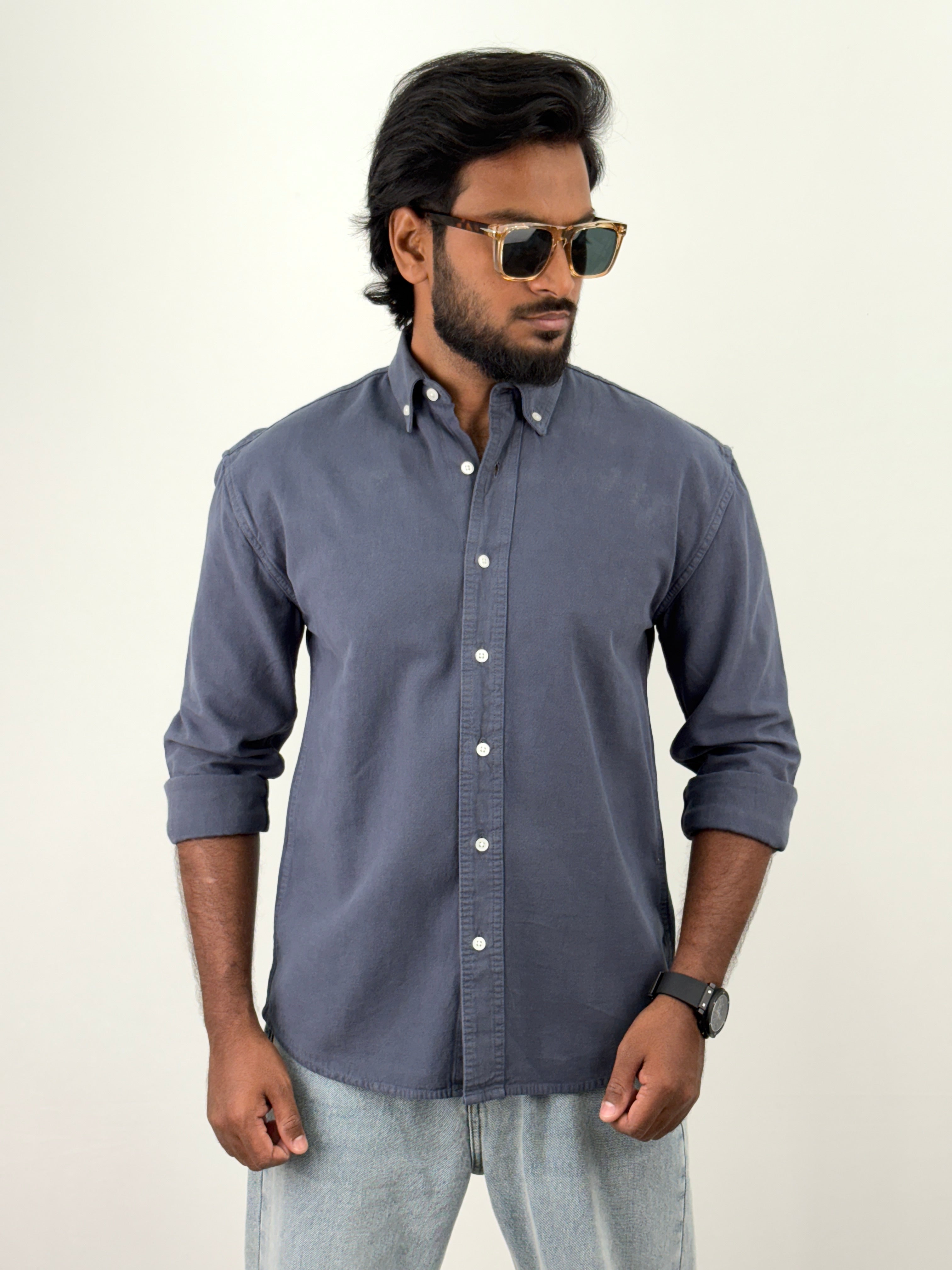 Dark Blue RFD Shirt