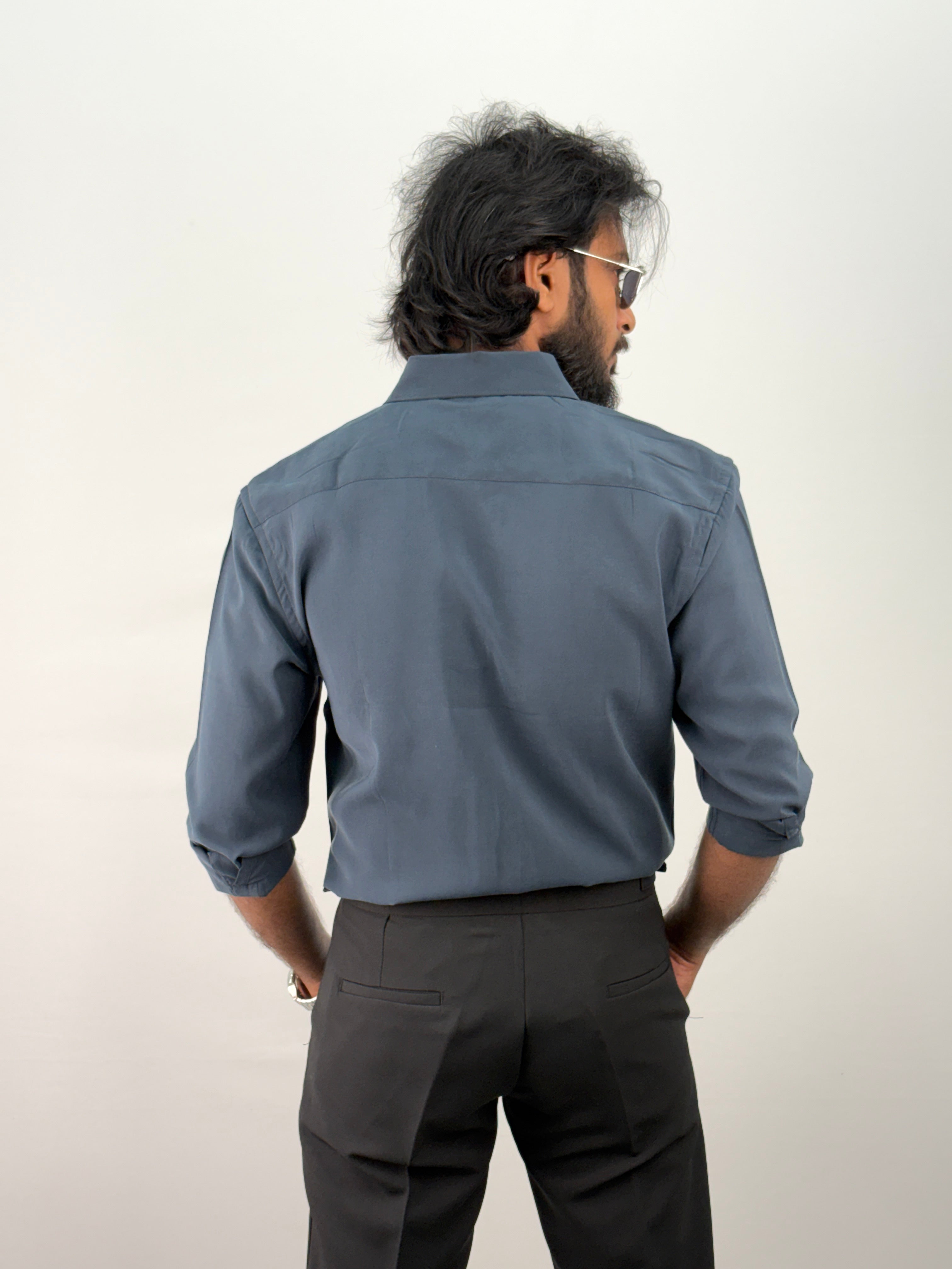 Peacock IMP Plain Shirt