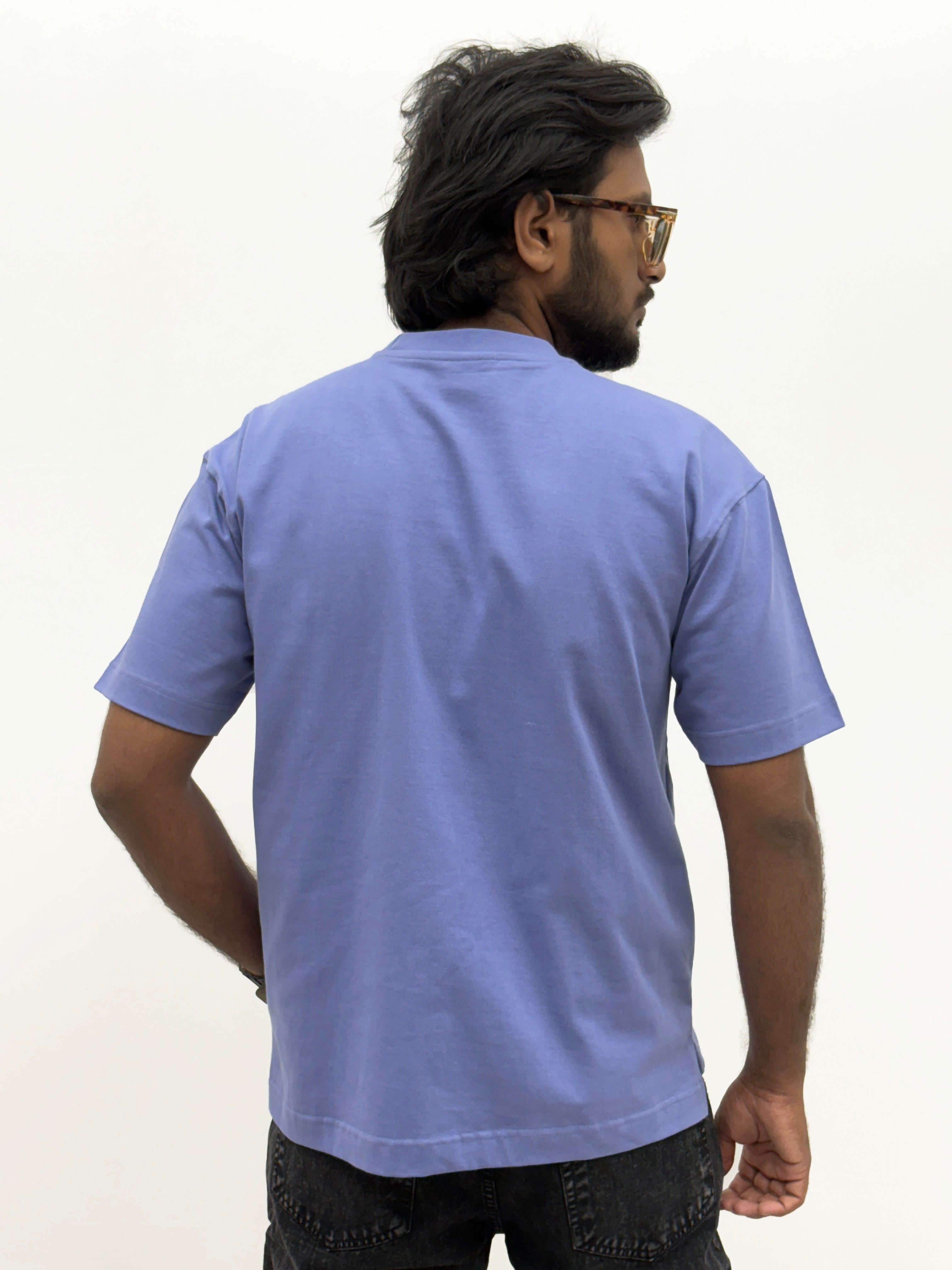 Lavender Oversized T-shirt
