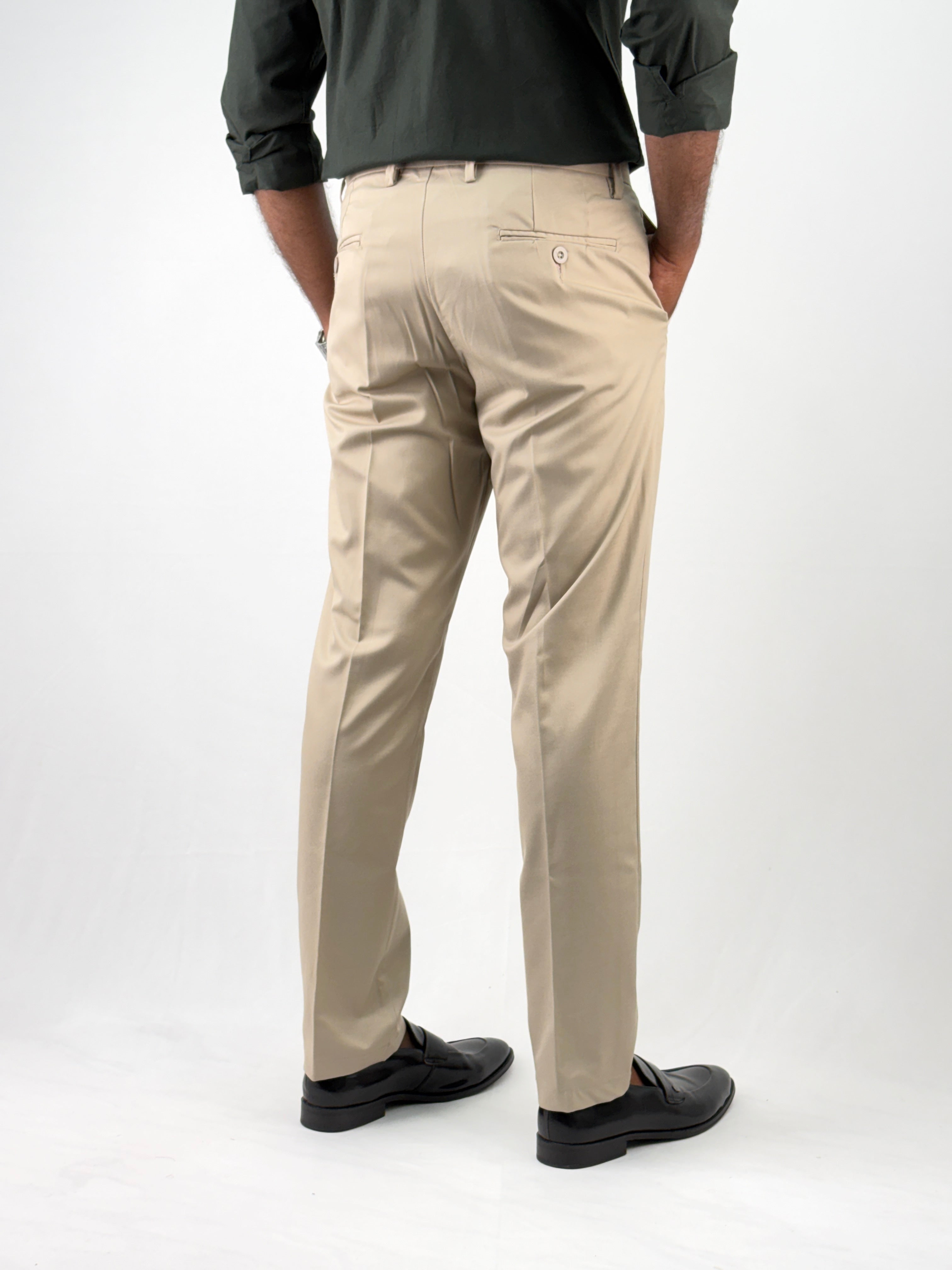 Rose Wood Formal Pant 2