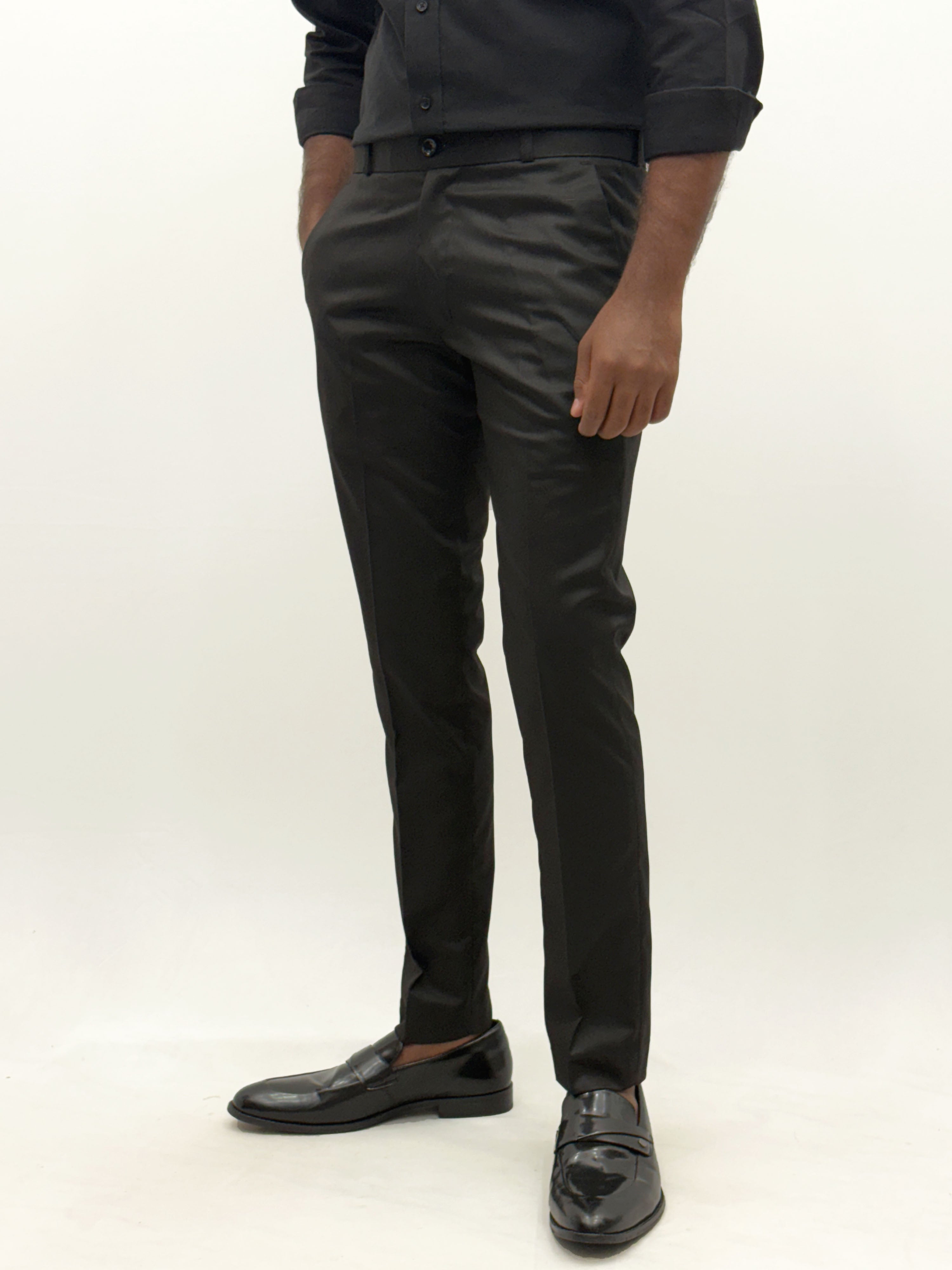 Black Formal Pant