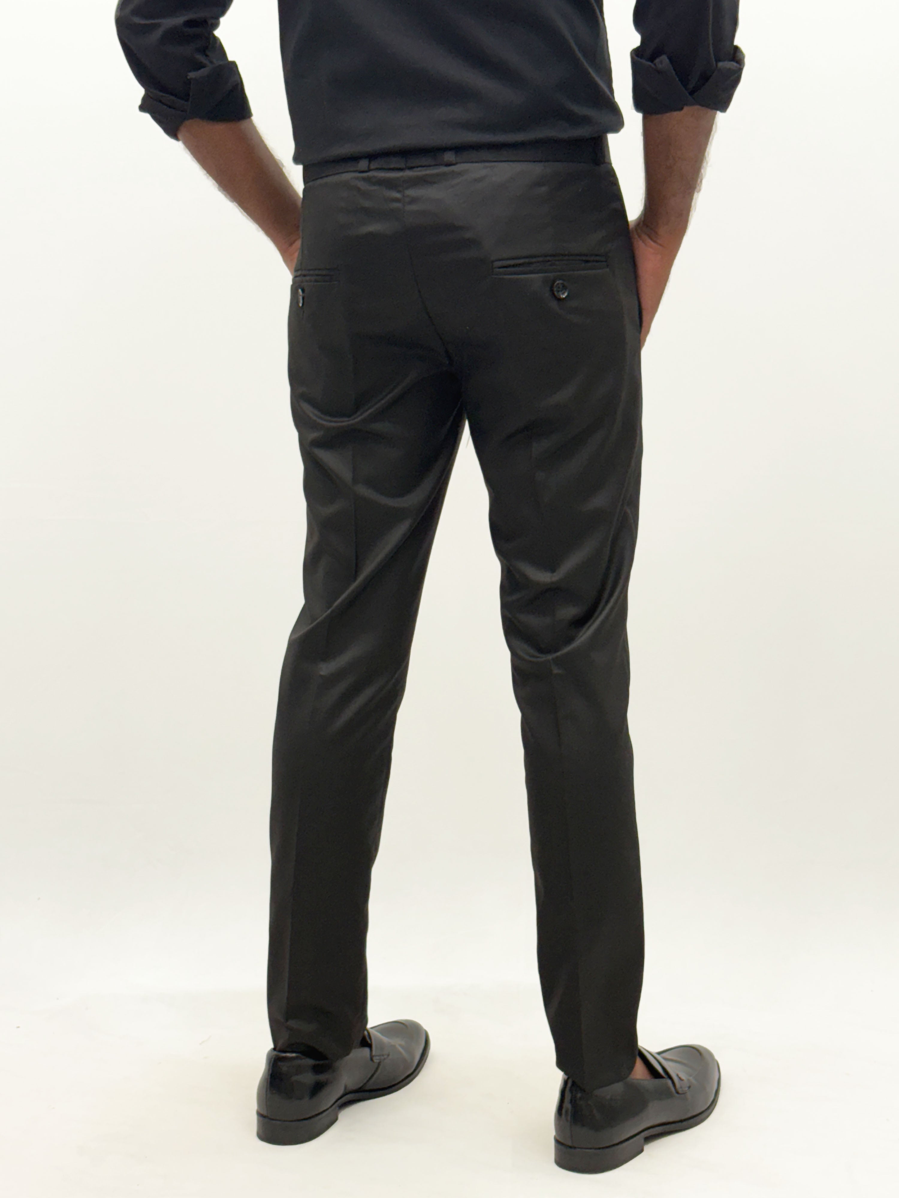 Black Formal Pant