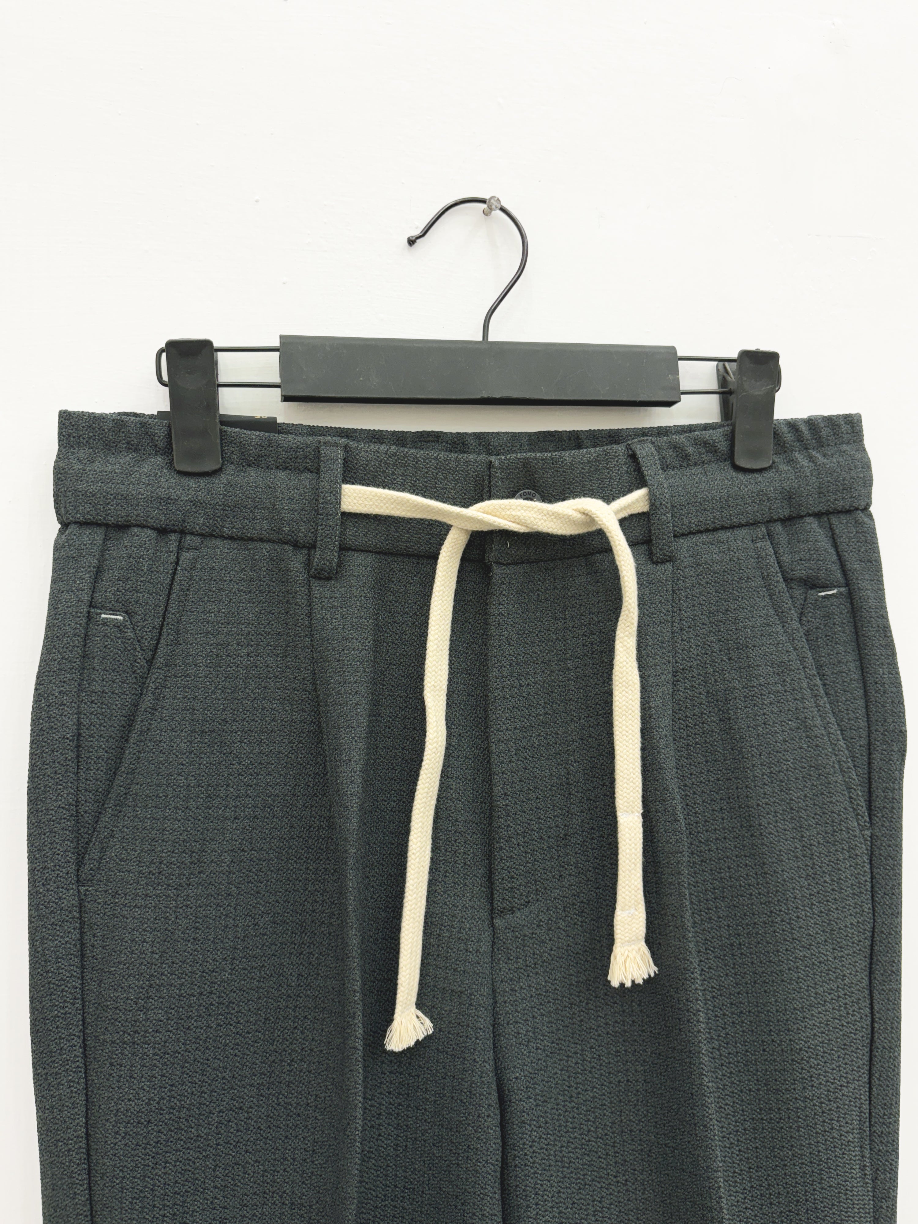 Dark Teal IMP Trouser