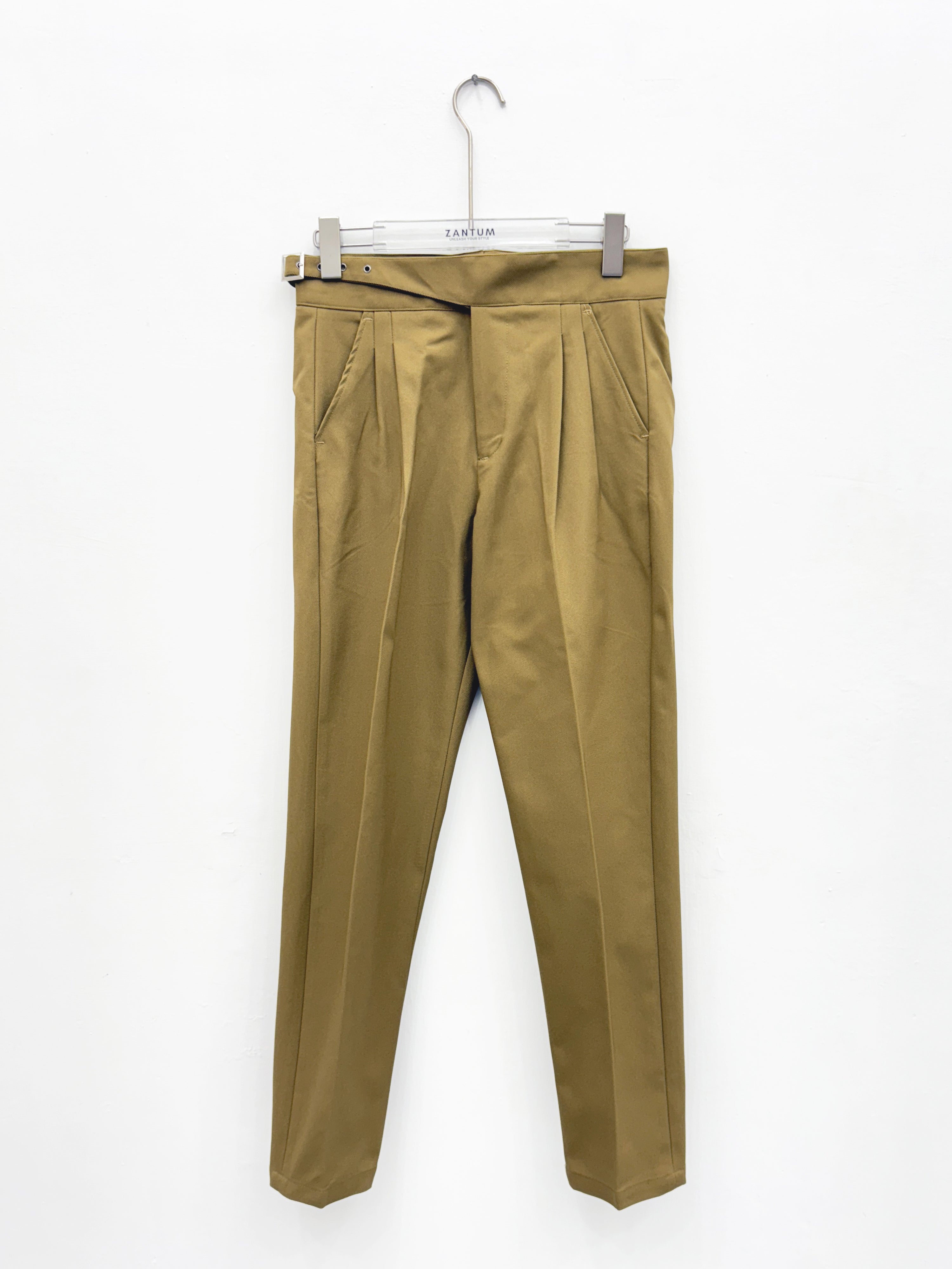 Khaki Gurkha Pant