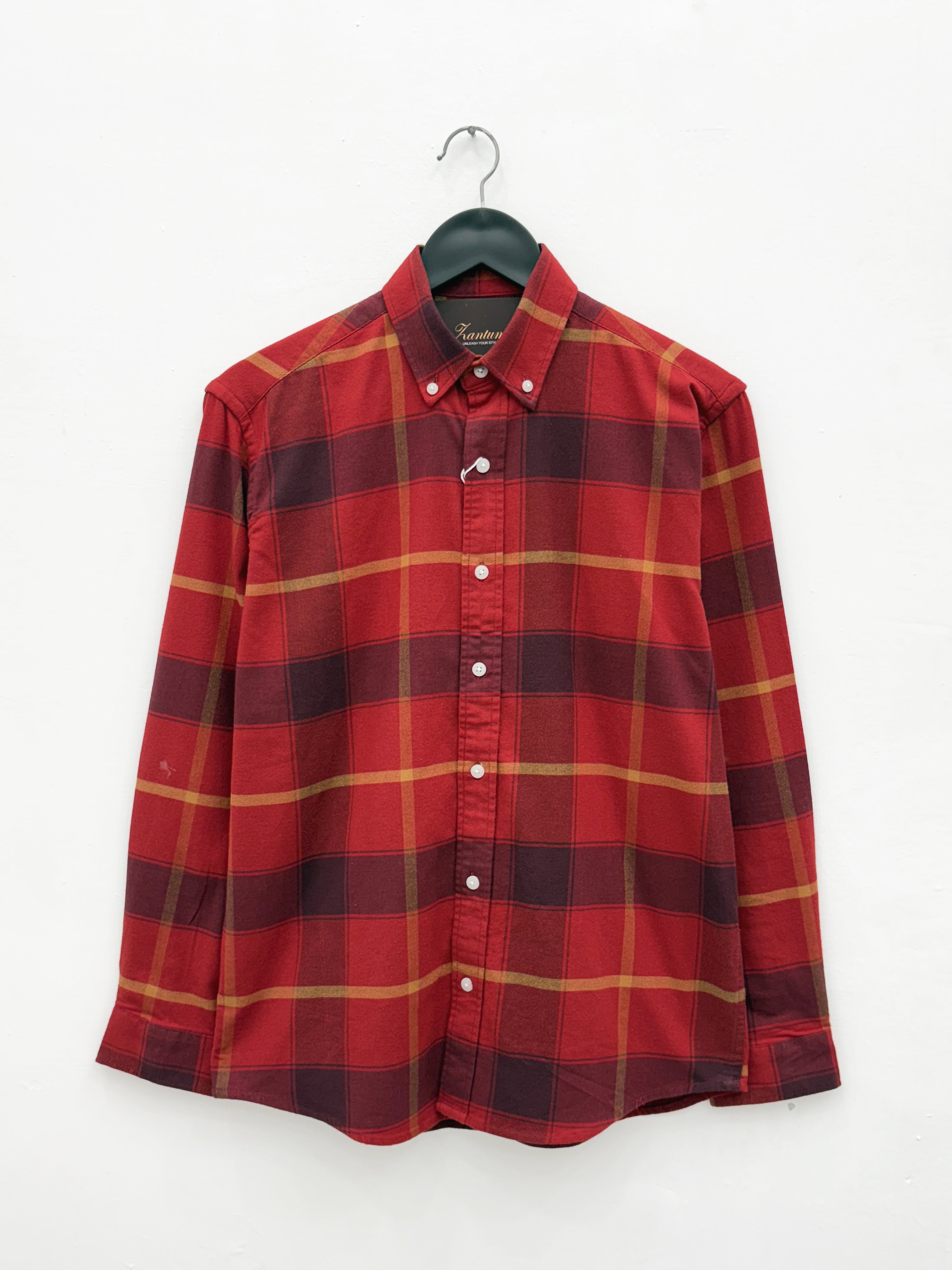 Red Flannel Shirt