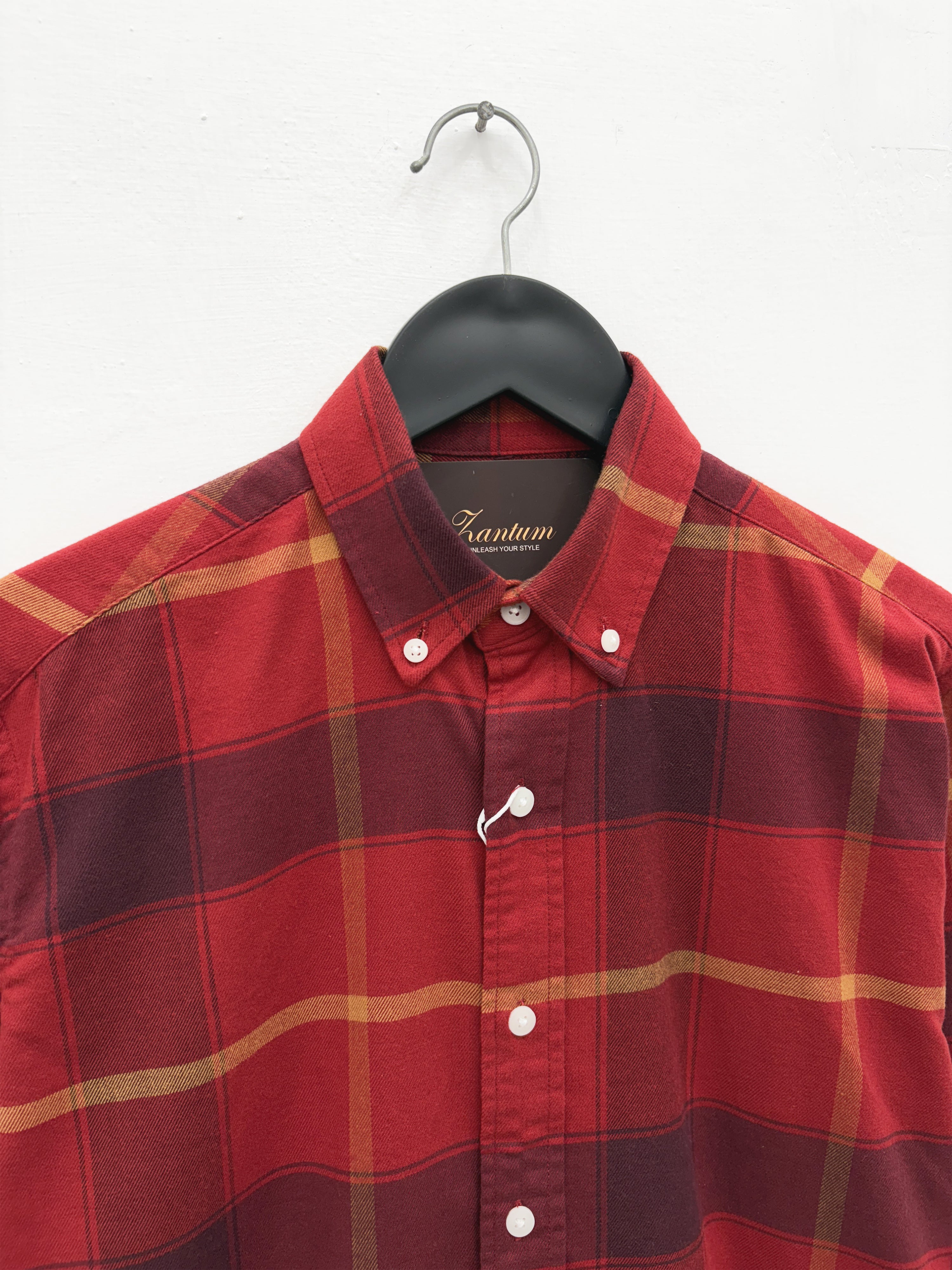 Red Flannel Shirt